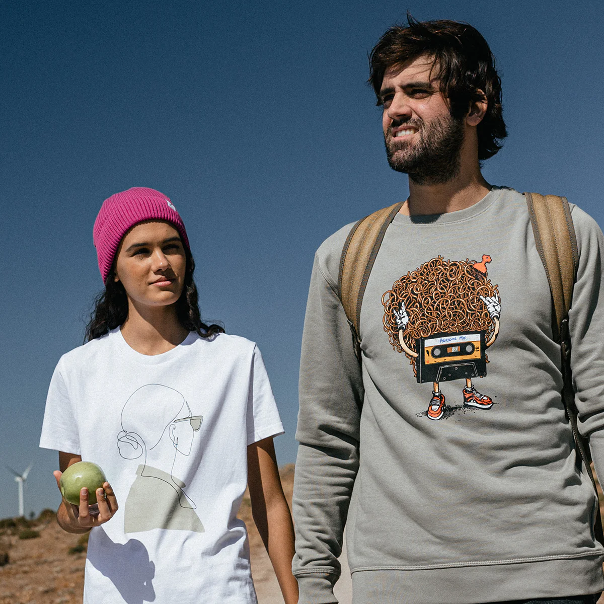 Awesome Mix sweatshirt - Image 4
