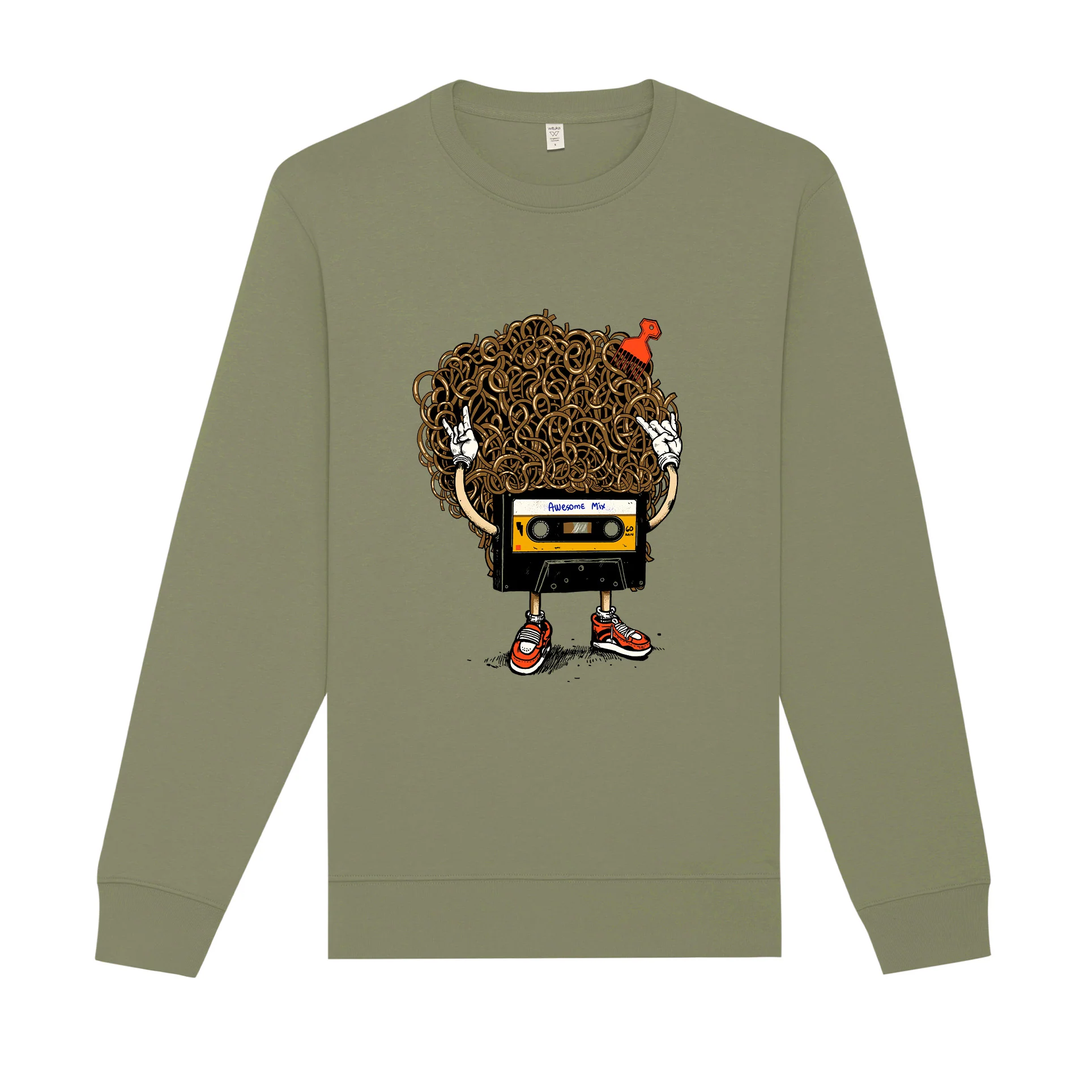 Awesome Mix sweatshirt - Image 5