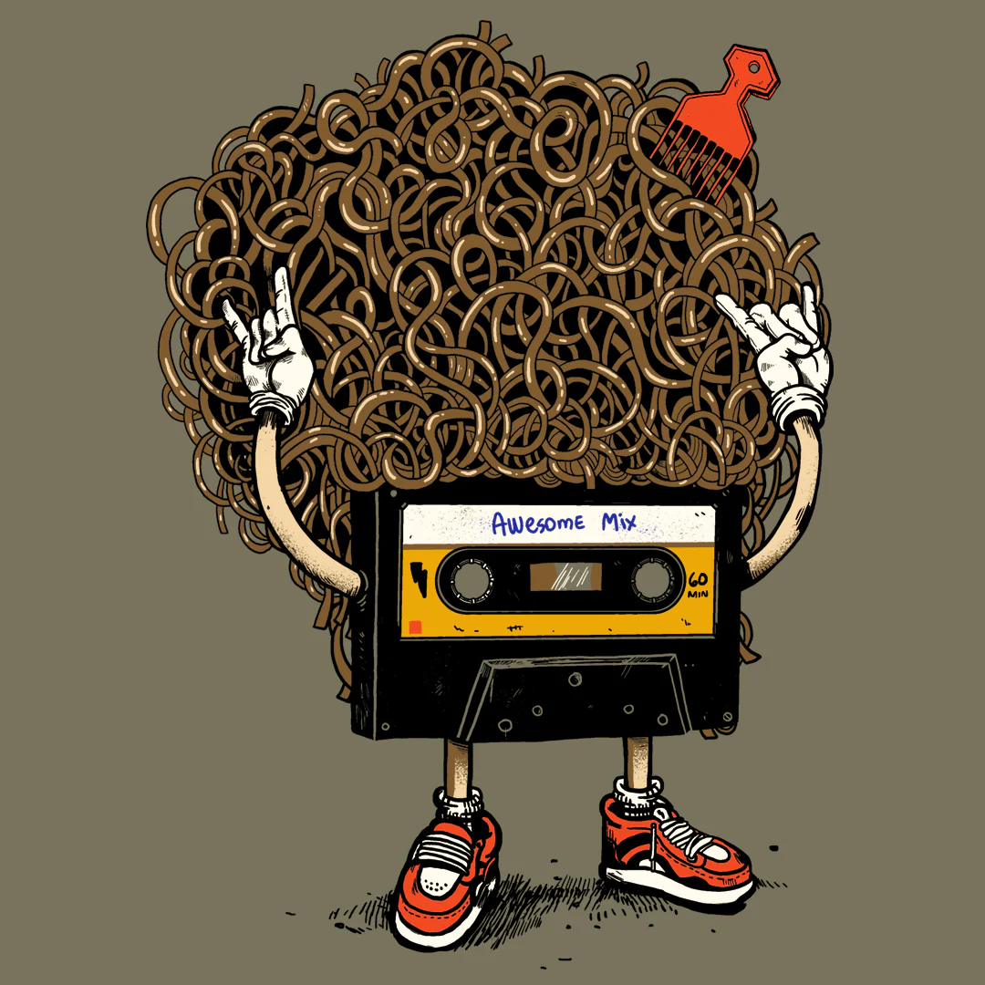 Awesome Mix sweatshirt - Image 6