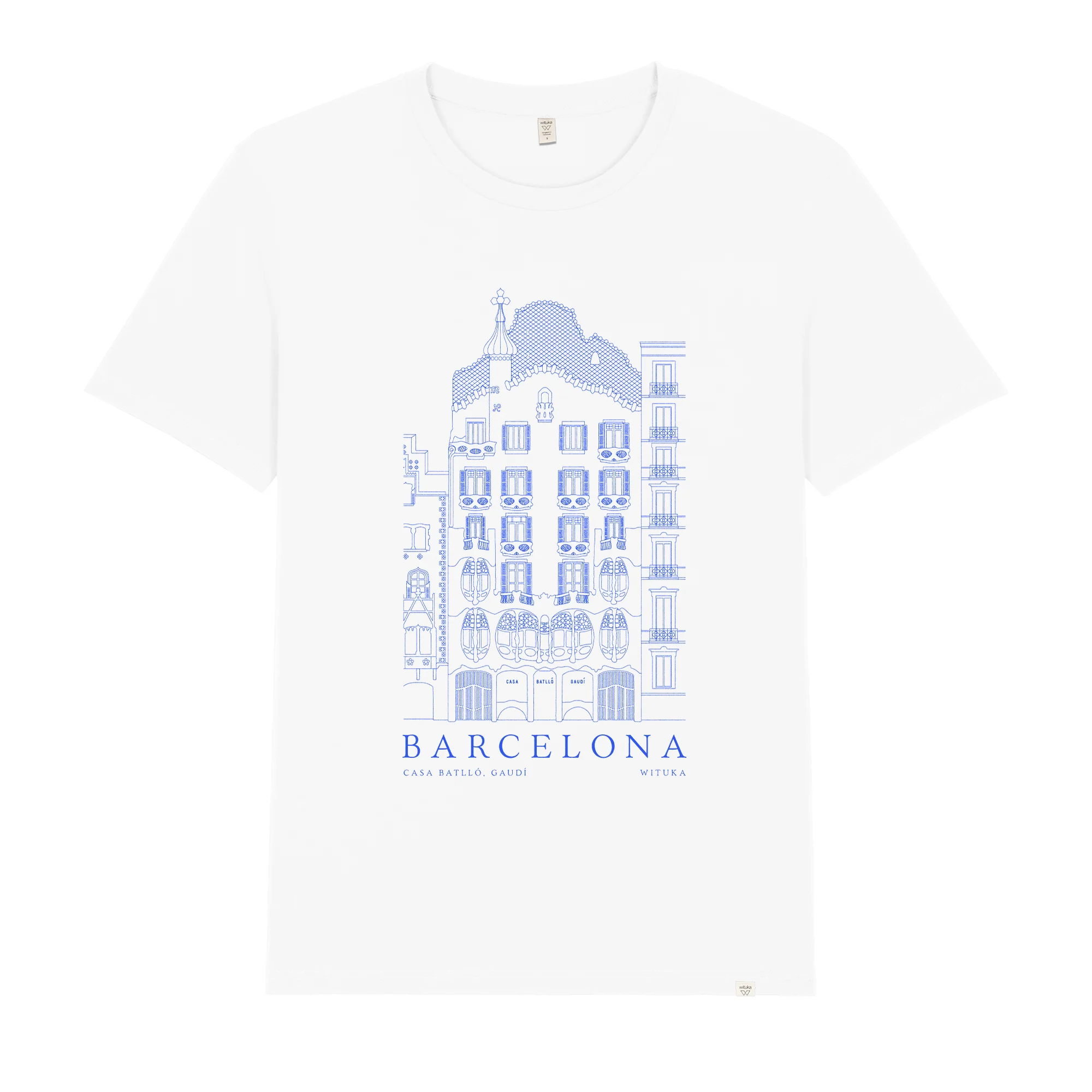 Barcelona x Wituka