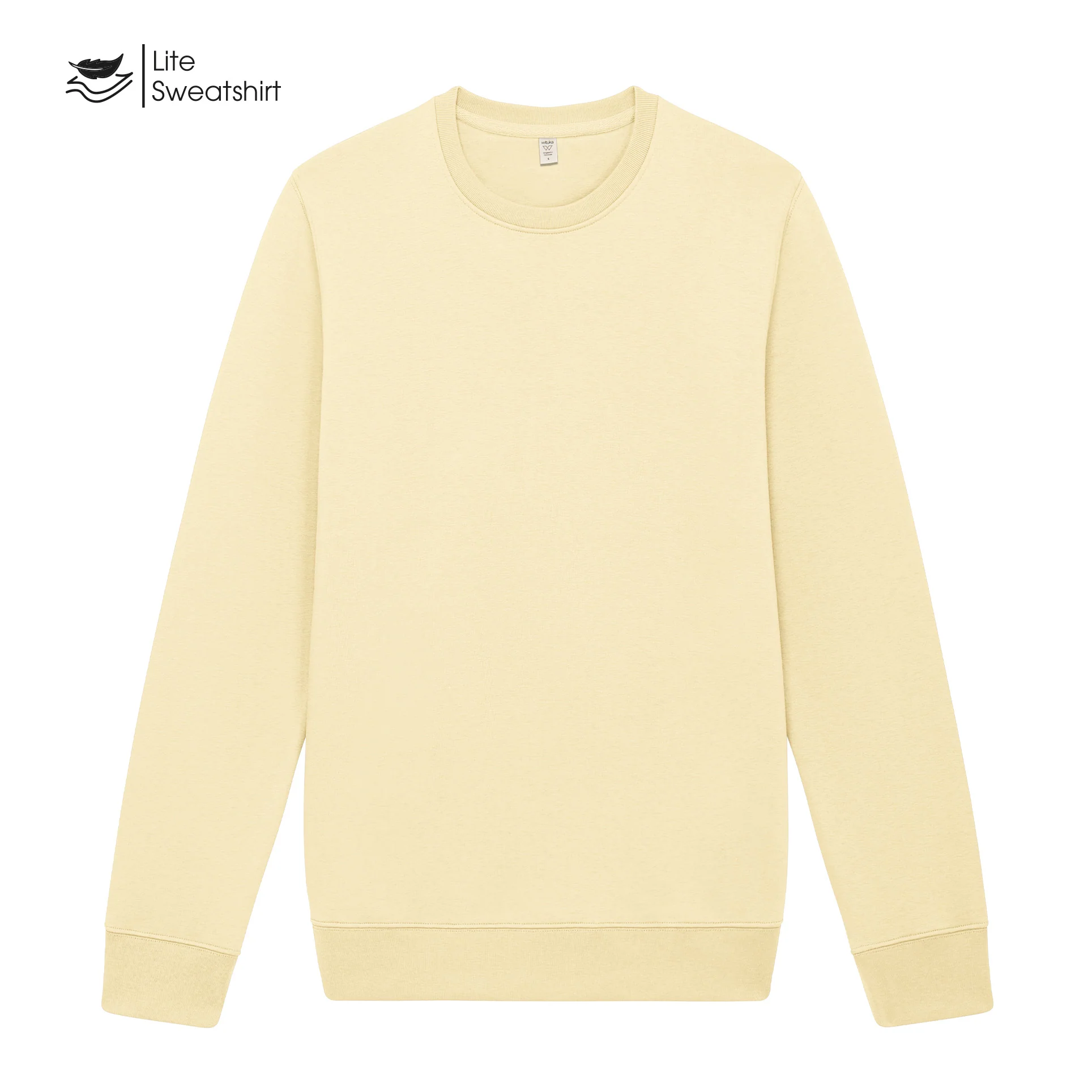 Basic Sweatshirt Lite - Image 11