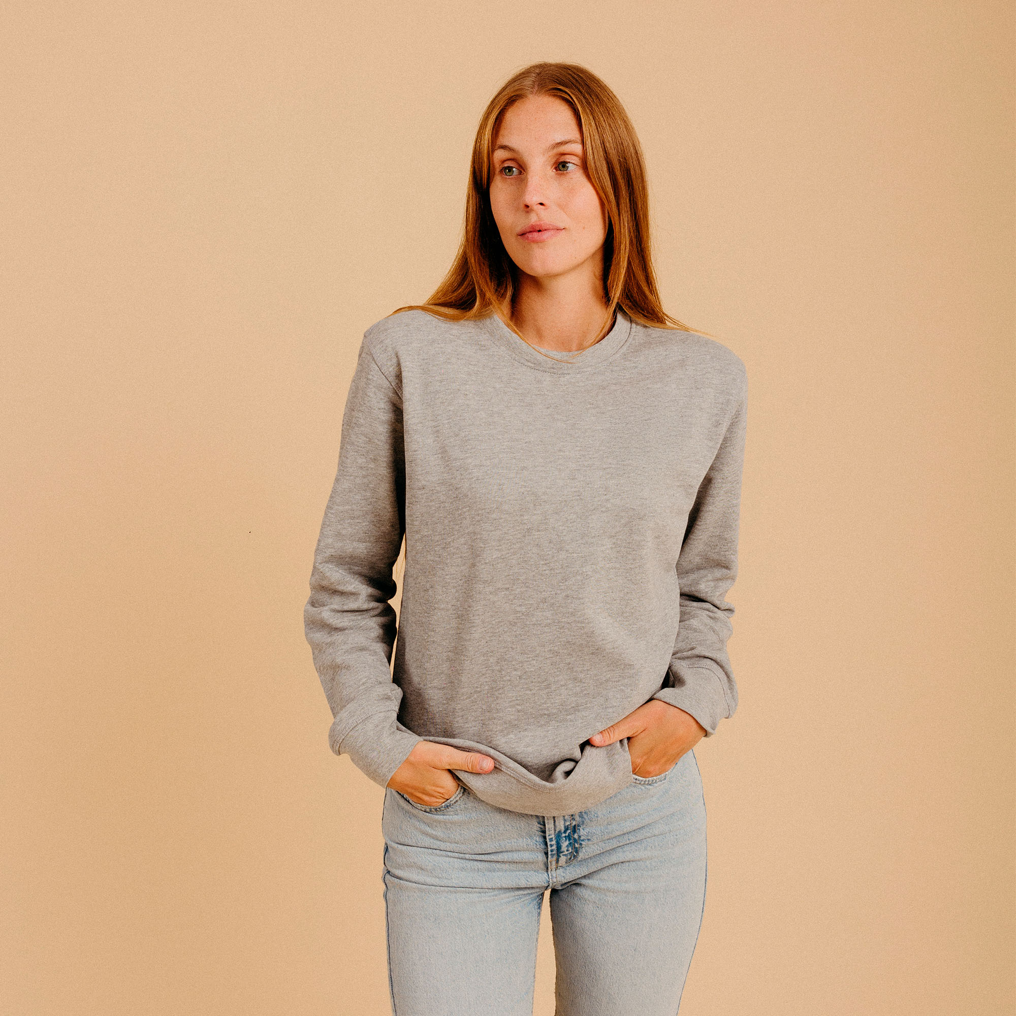 Basic Sweatshirt Lite - Image 12
