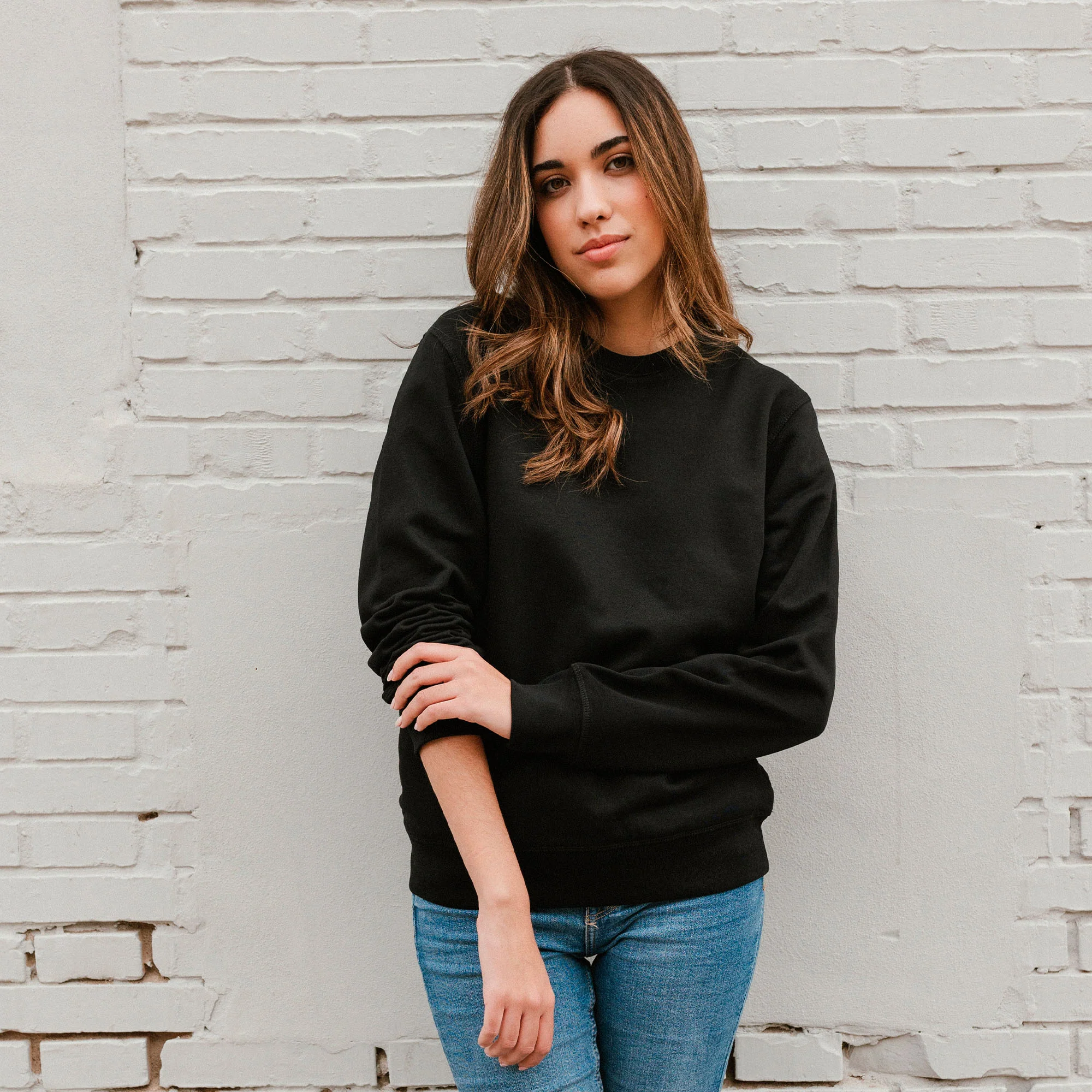 Basic Sweatshirt Lite - Image 13