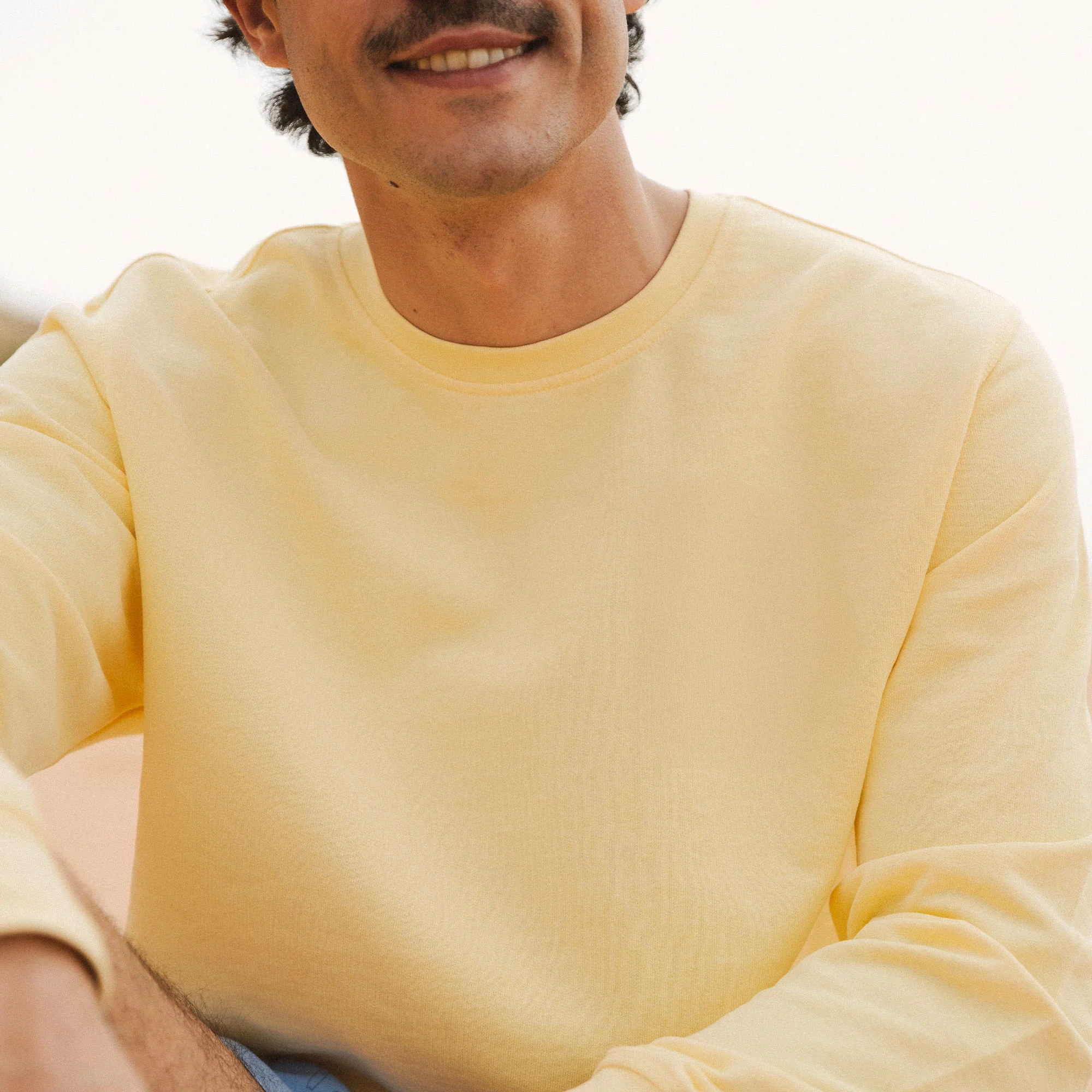 Basic Sweatshirt Lite - Image 14