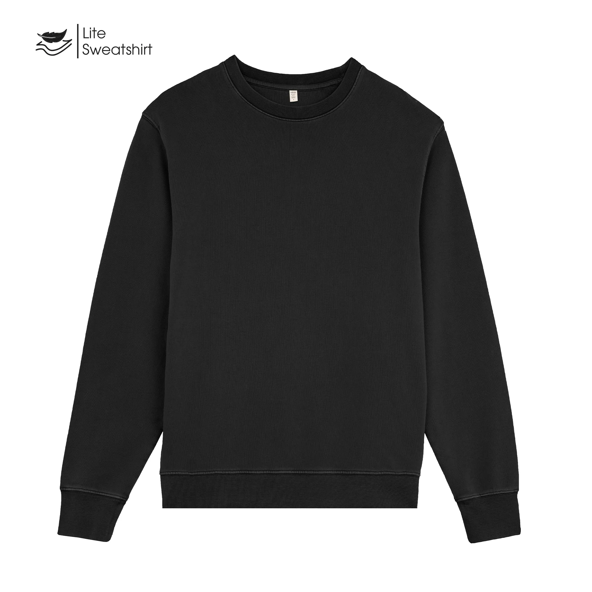 Basic Sweatshirt Lite - Image 2
