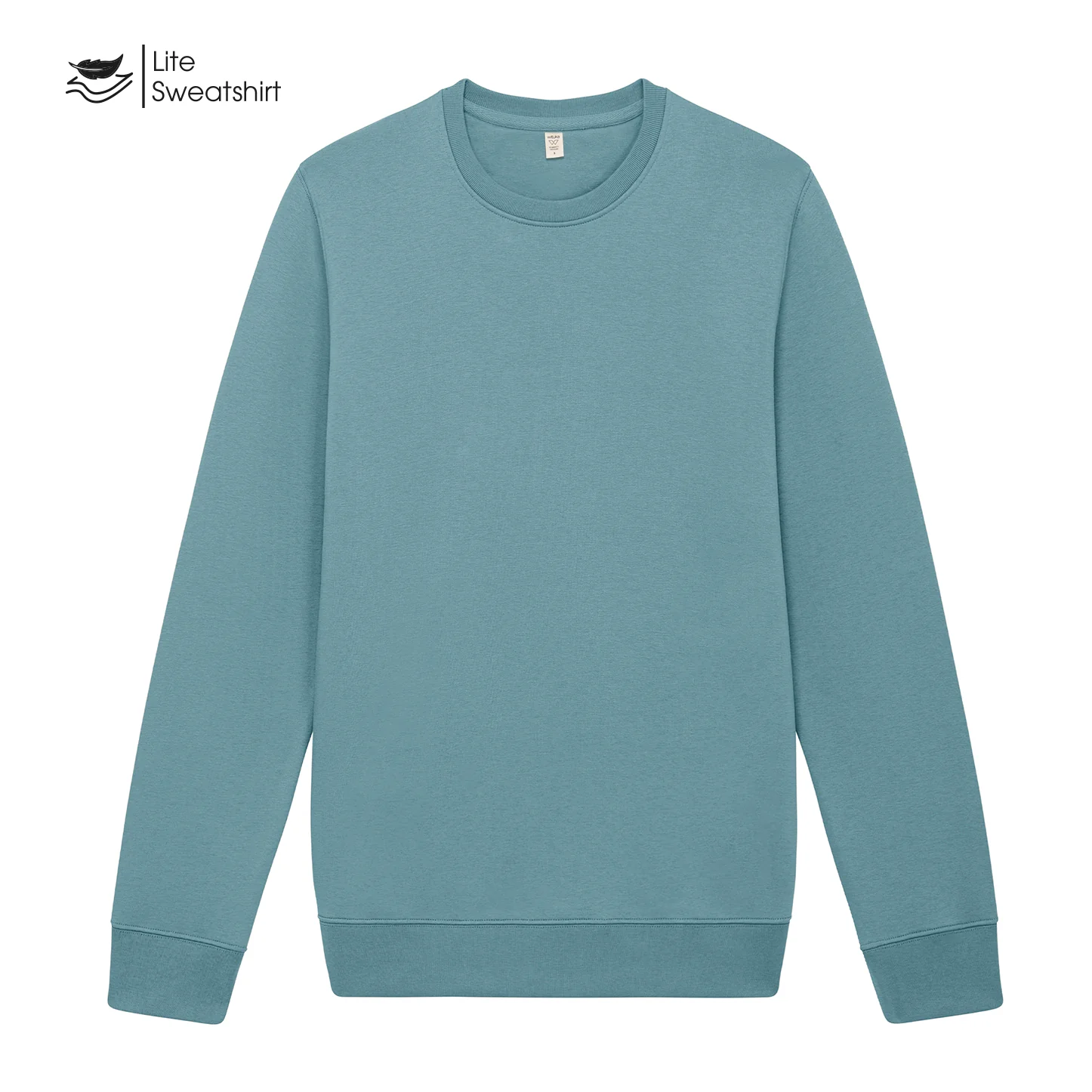 Basic Sweatshirt Lite - Image 3