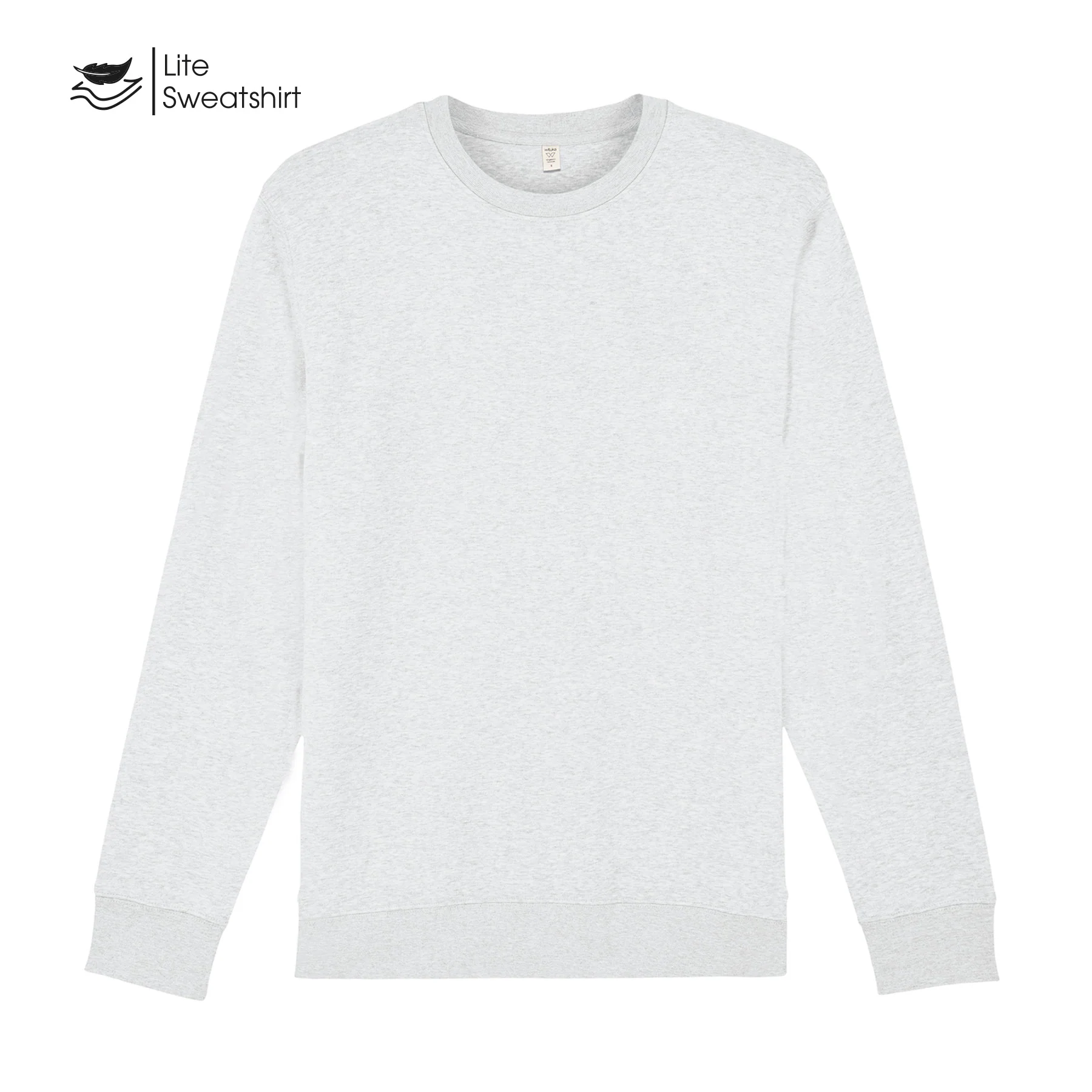 Basic Sweatshirt Lite - Image 6
