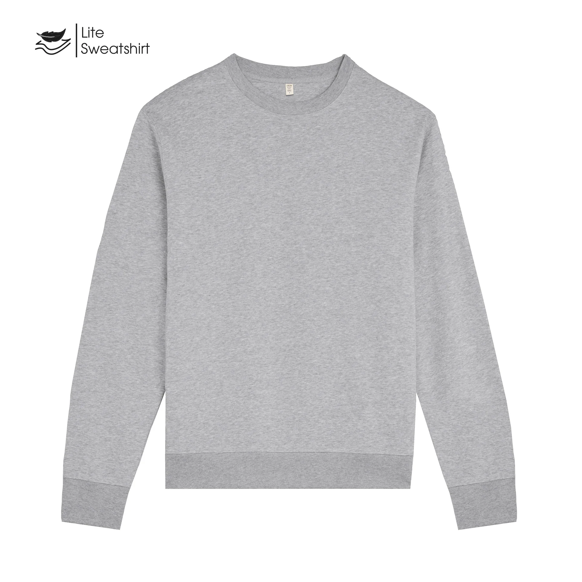 Basic Sweatshirt Lite - Image 7