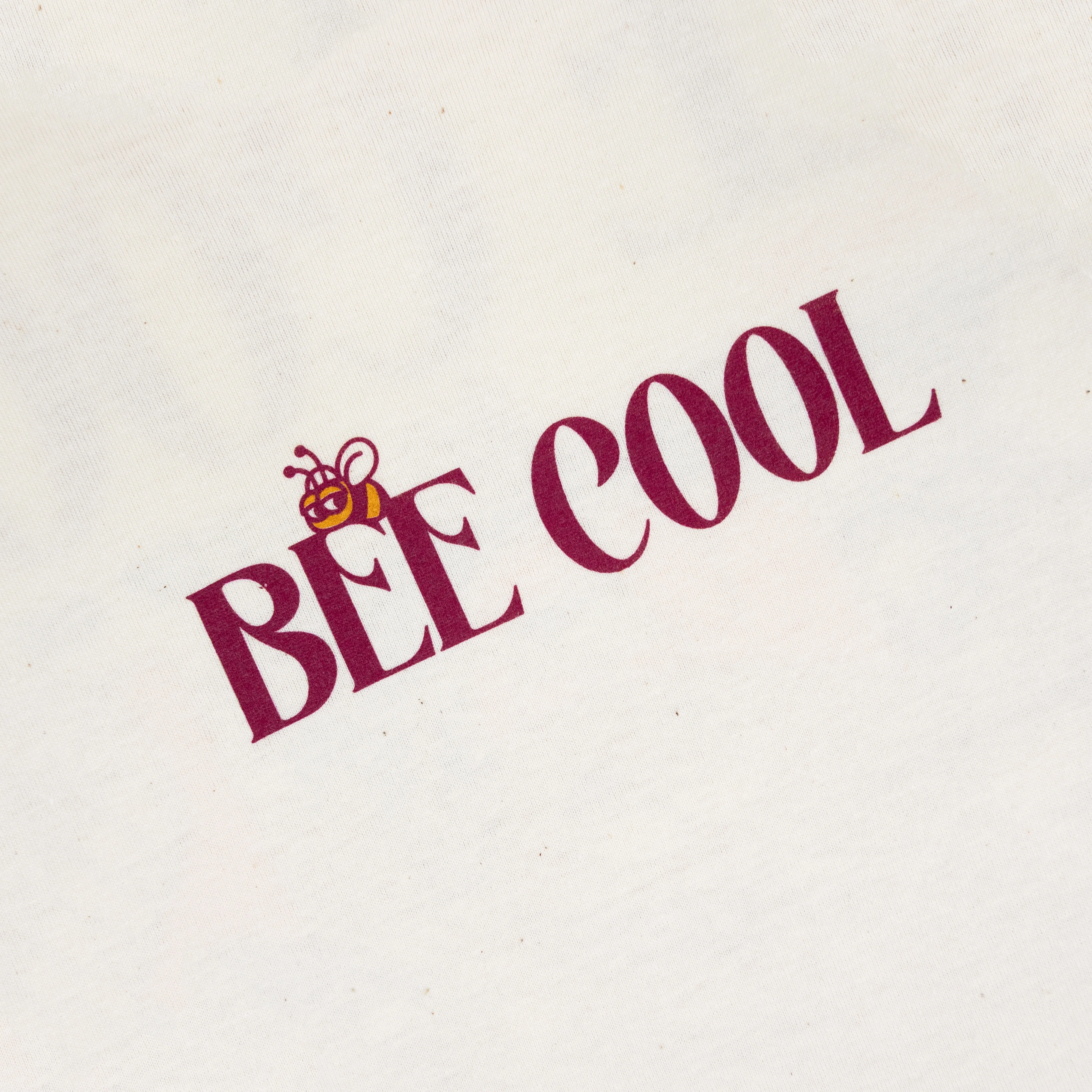Bee Cool Cropped Tee - Image 7