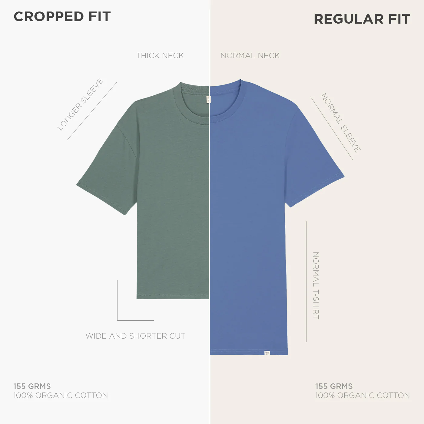 Life is fucking magical Cropped Tee - Image 10