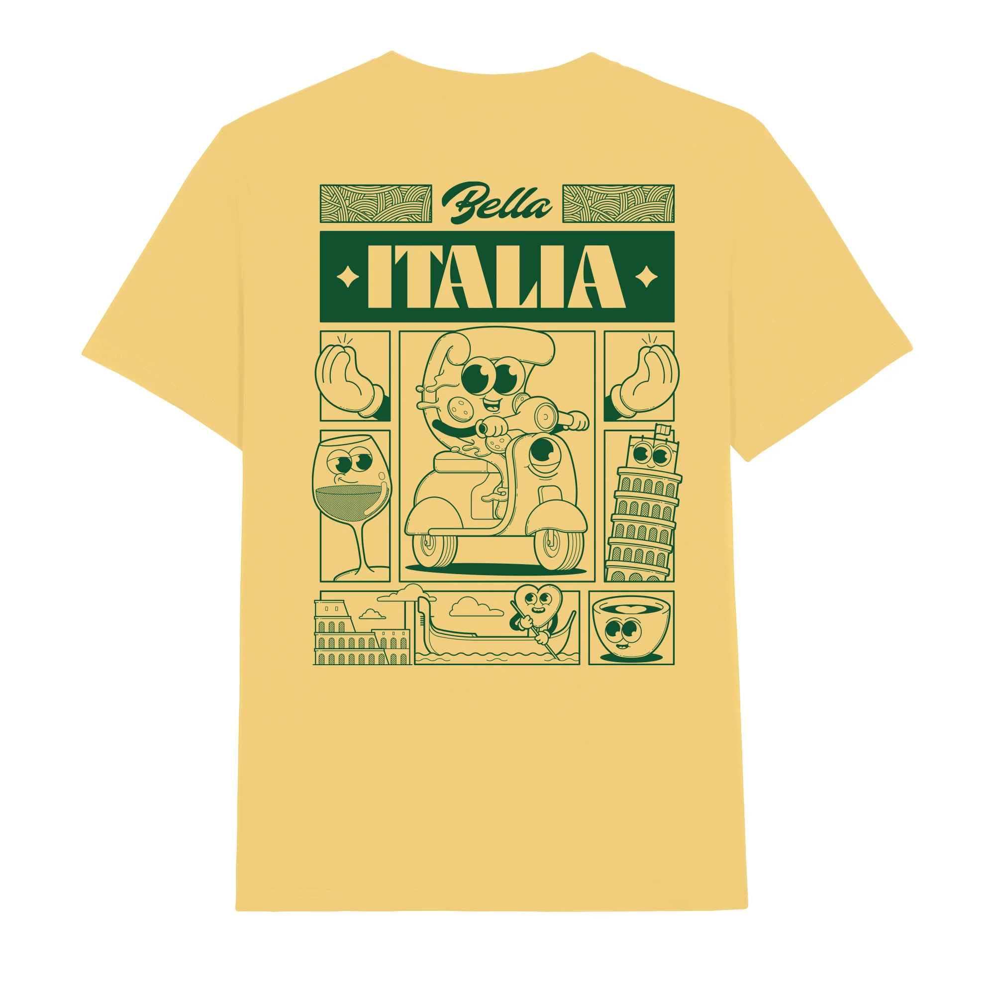Bella Italia Kids