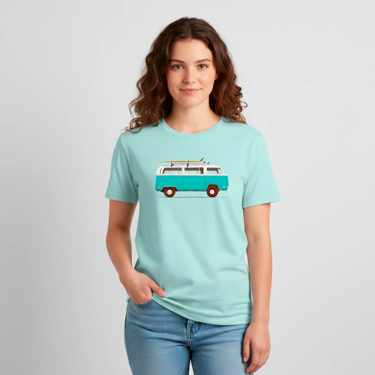 Blue Van - Image 3