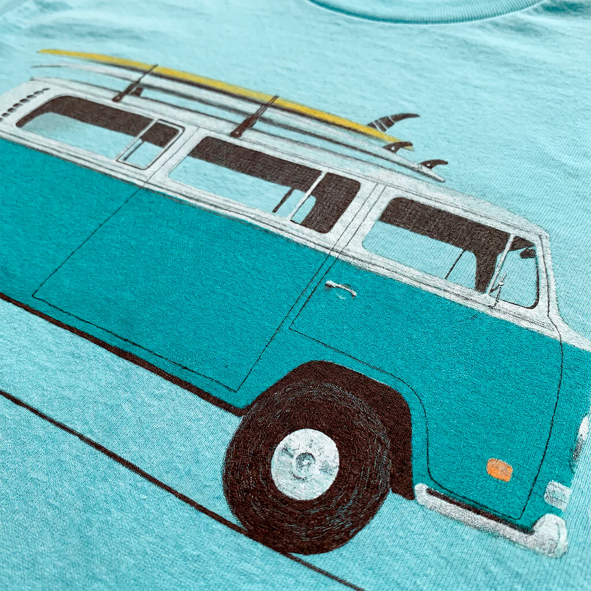 Blue Van - Image 4