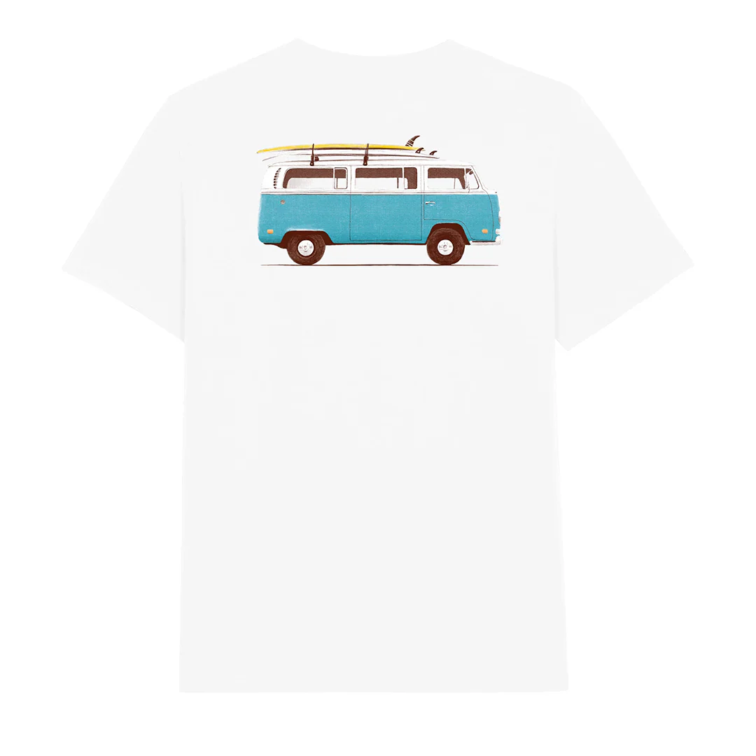 Blue Van Life Kids