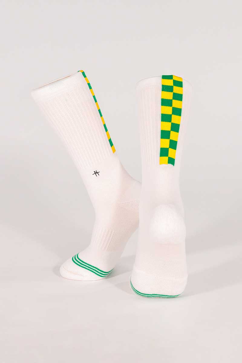 Socks Damero Lima - Image 2