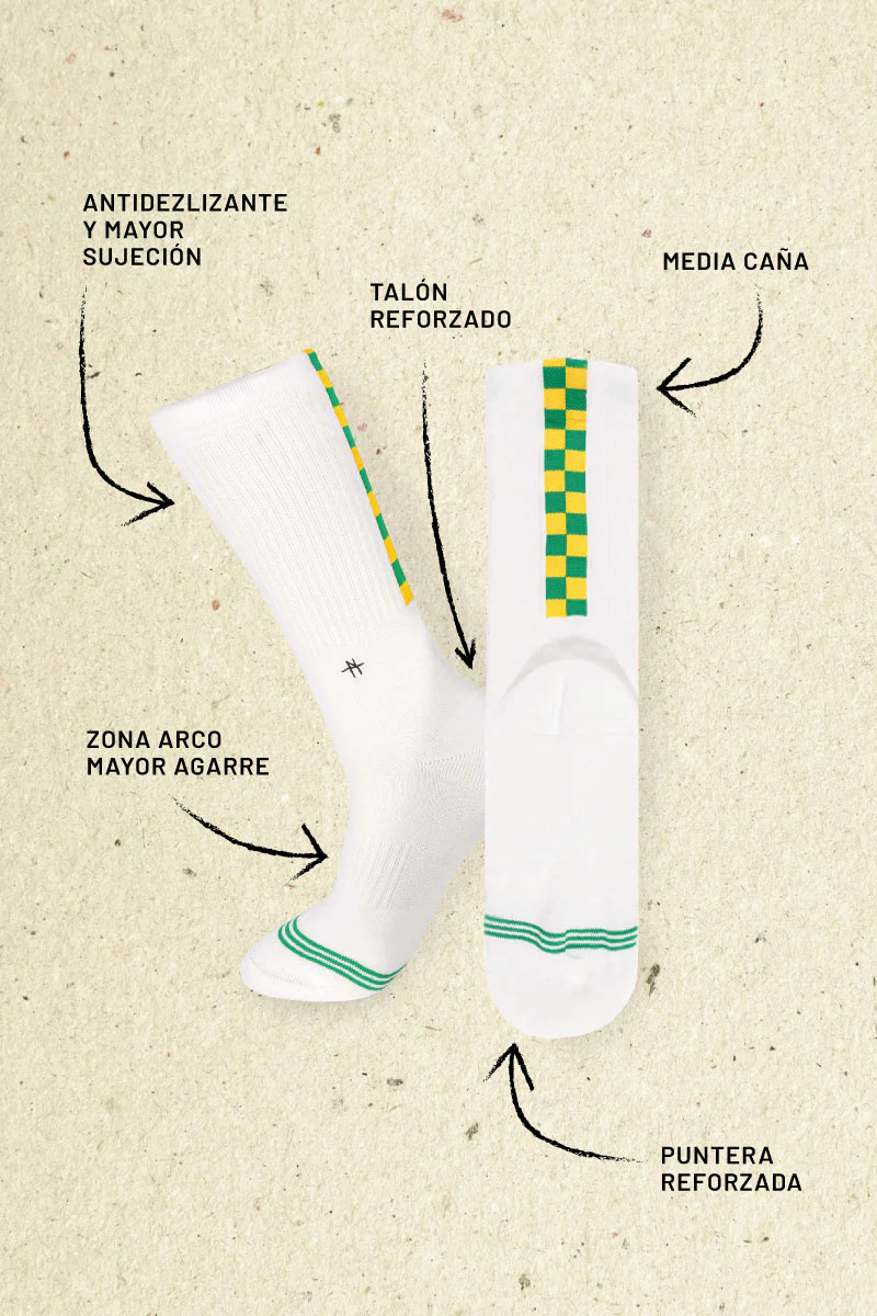 Socks Damero Lima - Image 3