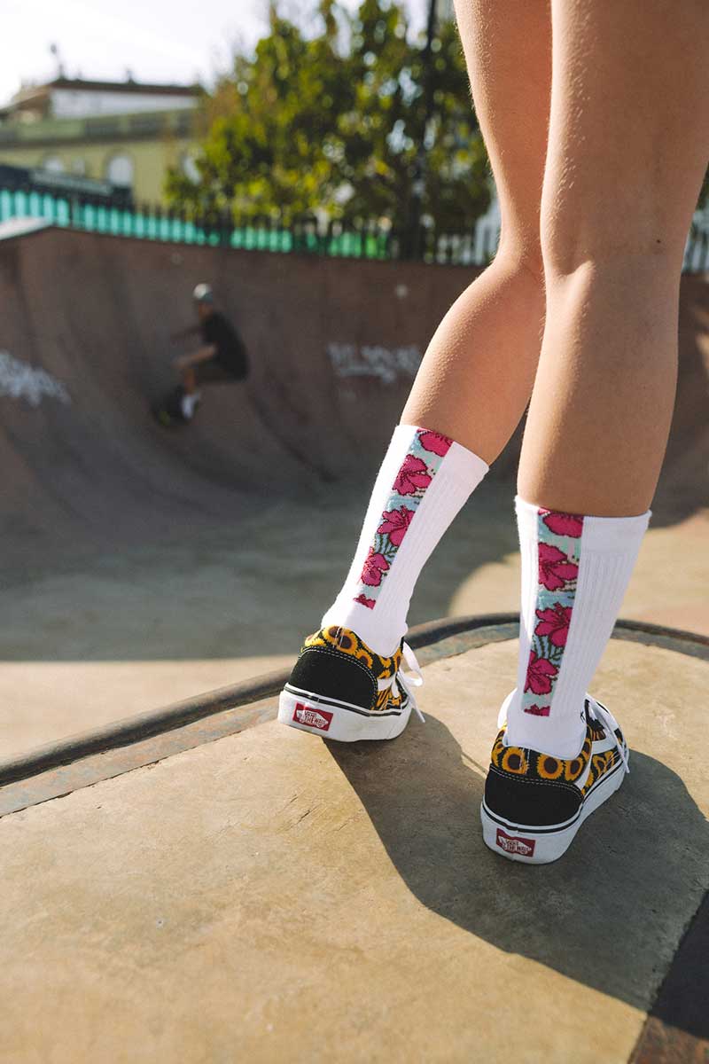 Socks Flores - Image 4
