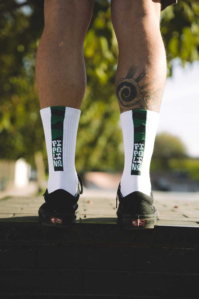 Socks Pipeline