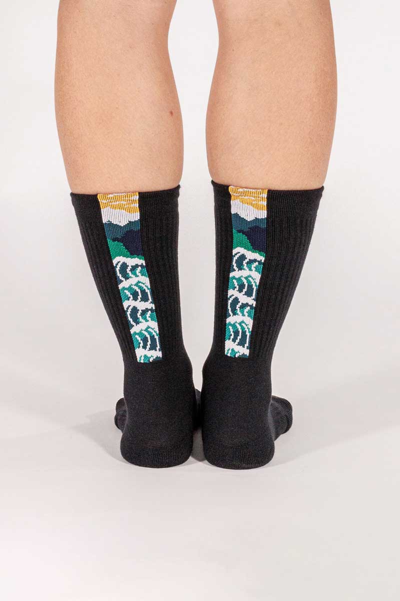 Socks Teahupoo - Image 3
