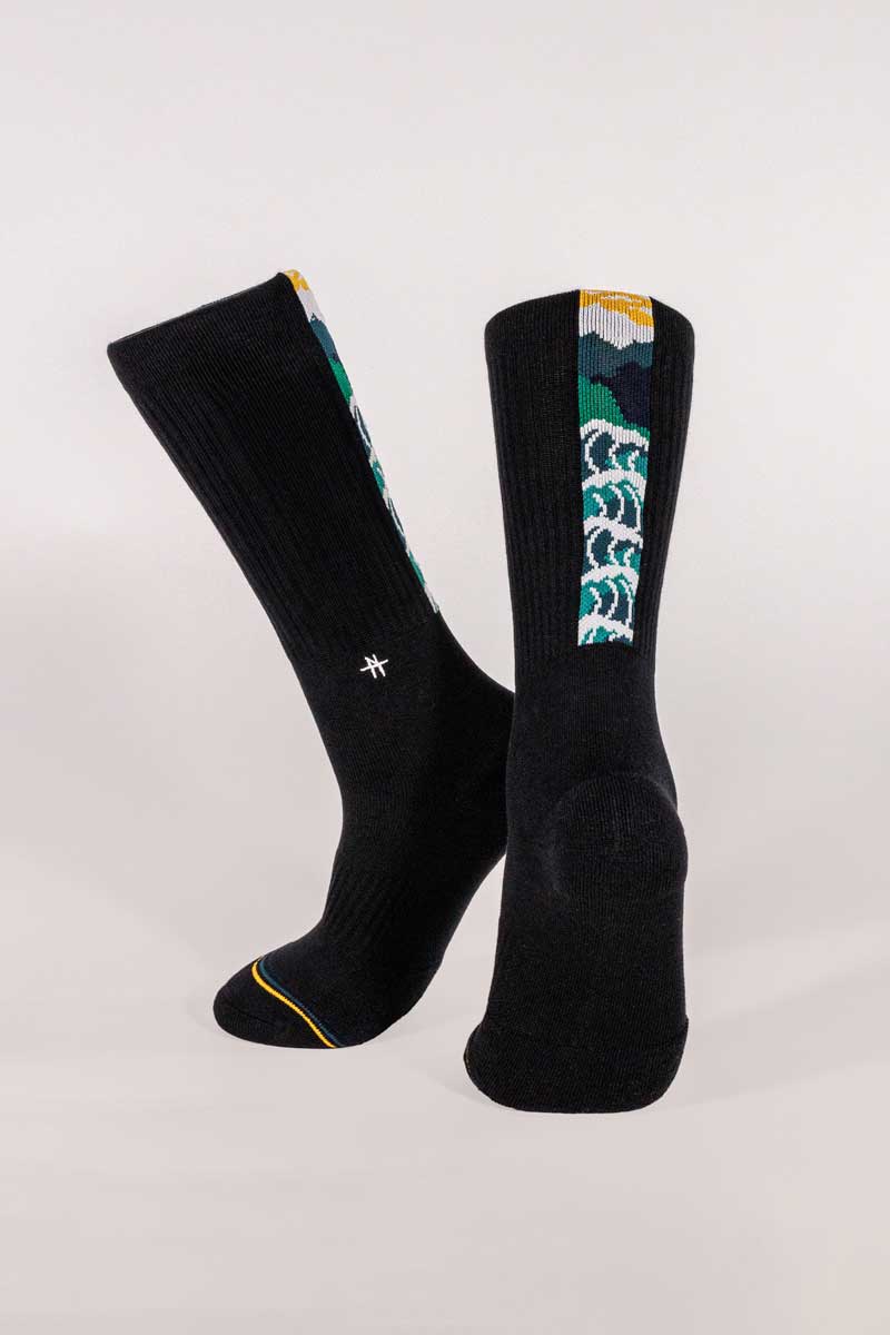 Socks Teahupoo - Image 4