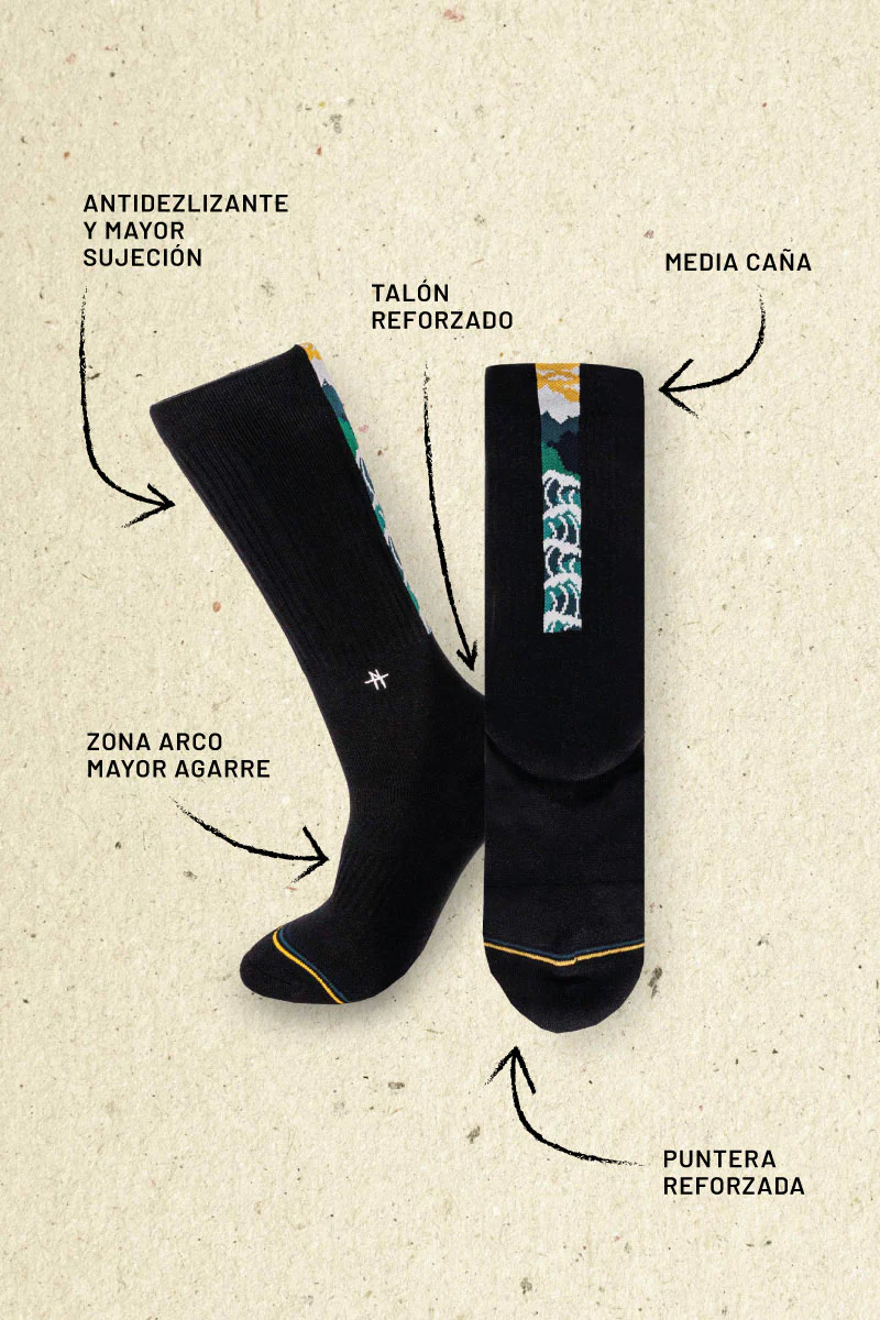 Socks Teahupoo - Image 5