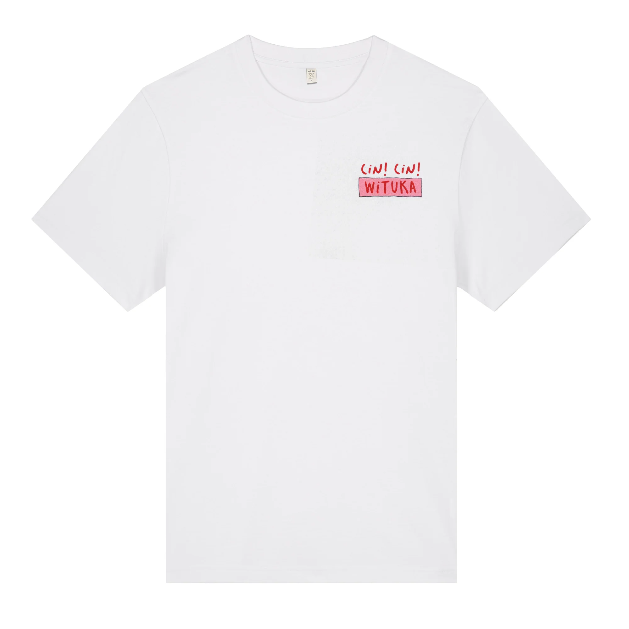 Cin Cin Wine Relaxed Fit - Image 2