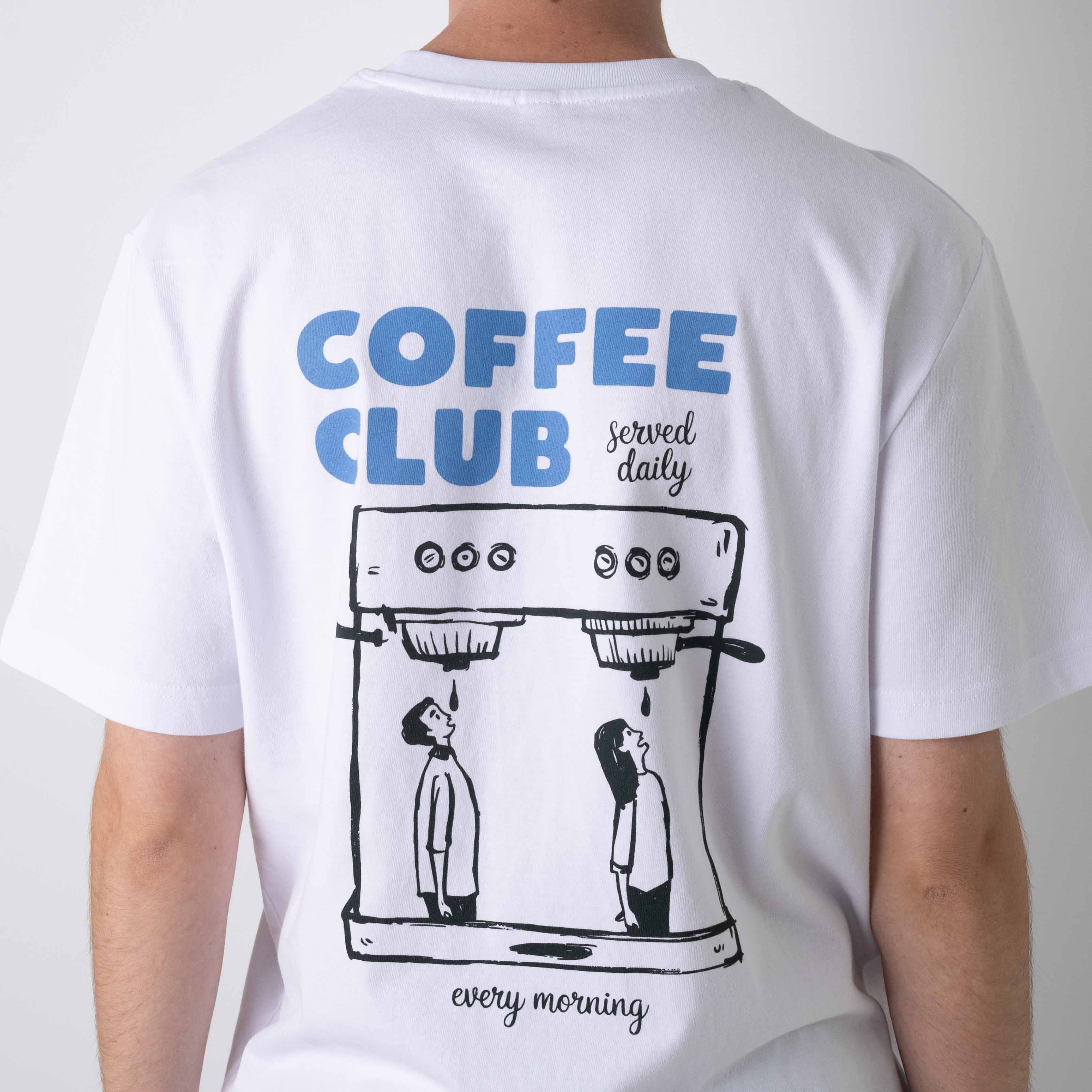 Coffee Club Relaxed Fit - Image 3