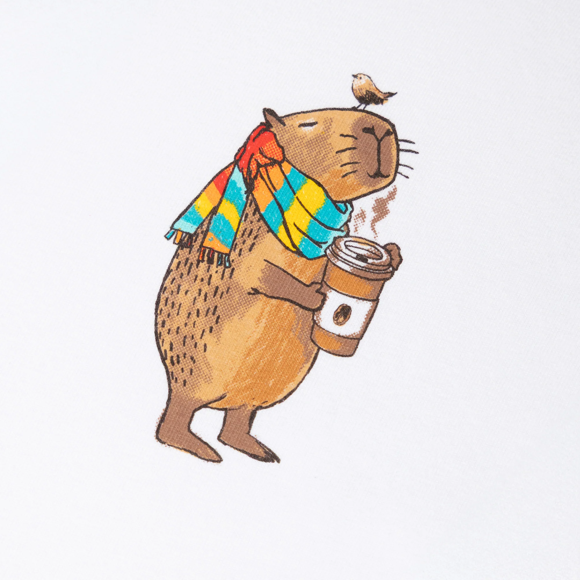 Coffeebara Relaxed Fit - Image 3