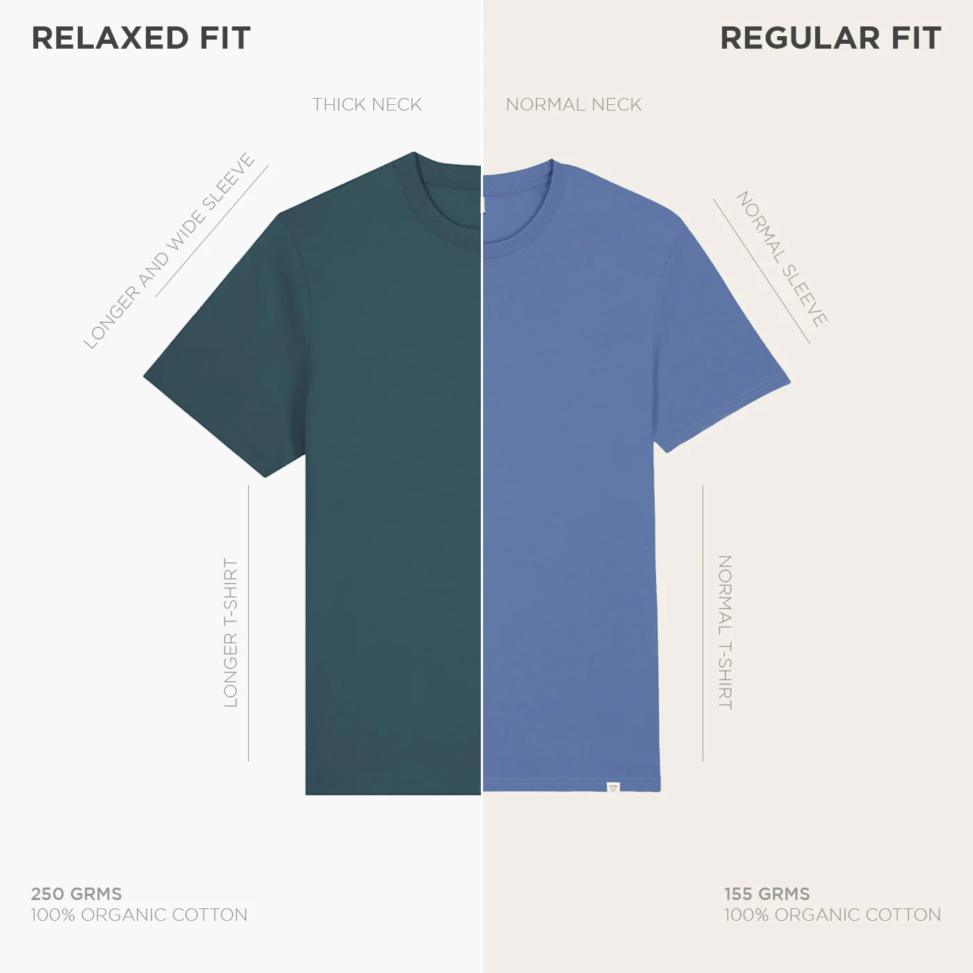 Coffeebara Relaxed Fit - Image 4