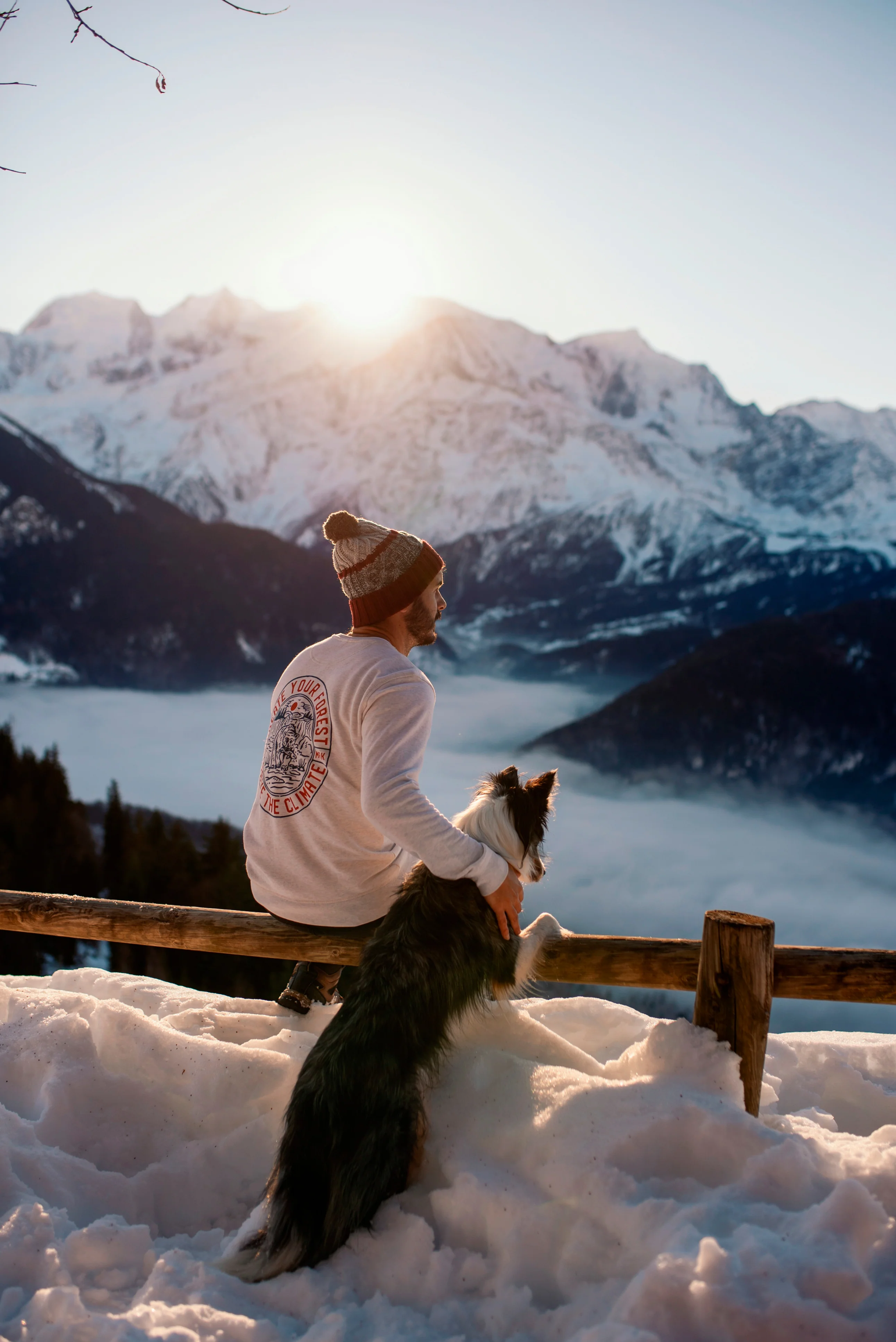 Create Your Forest Sweatshirt - Image 3