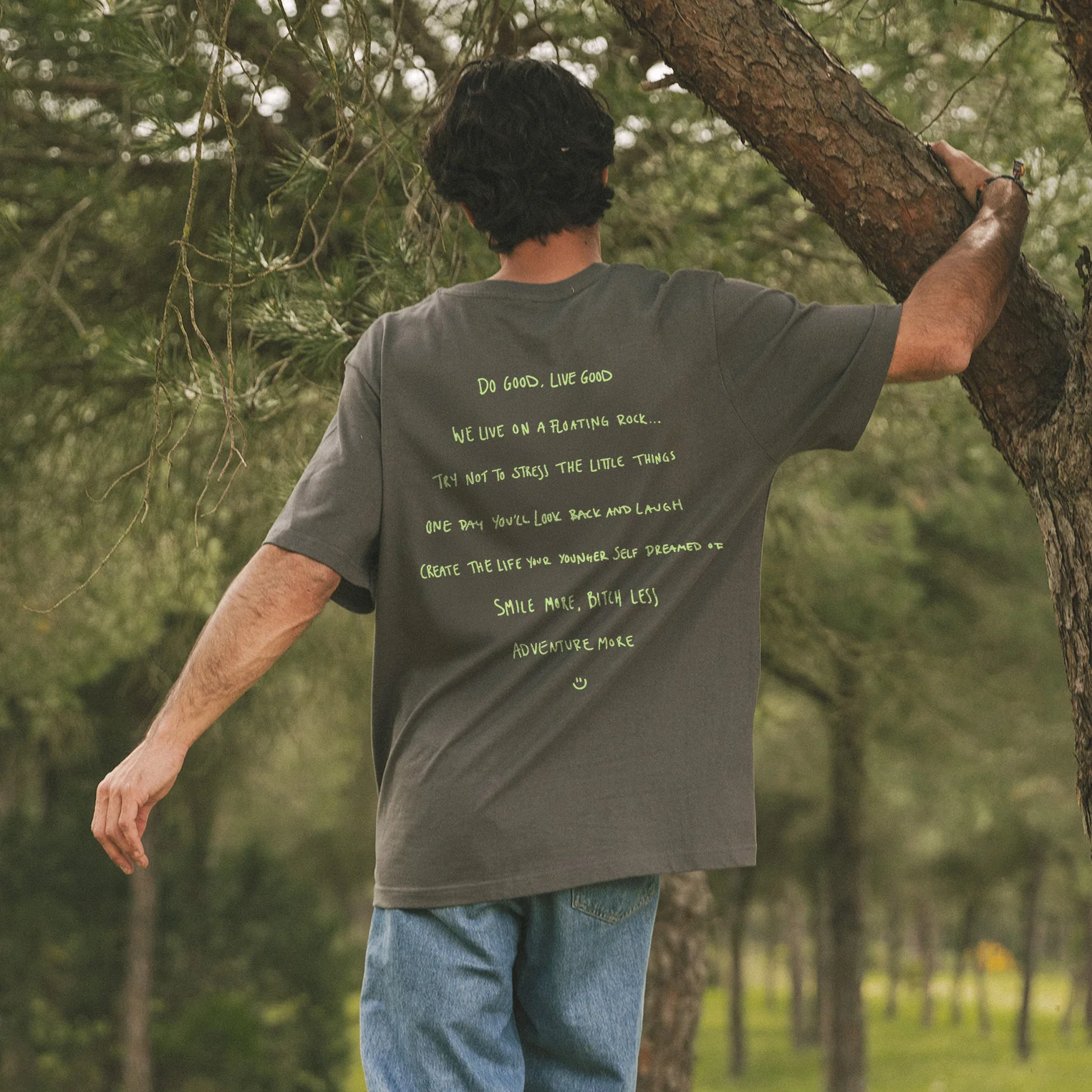 Do Good Relaxed Fit - Image 3