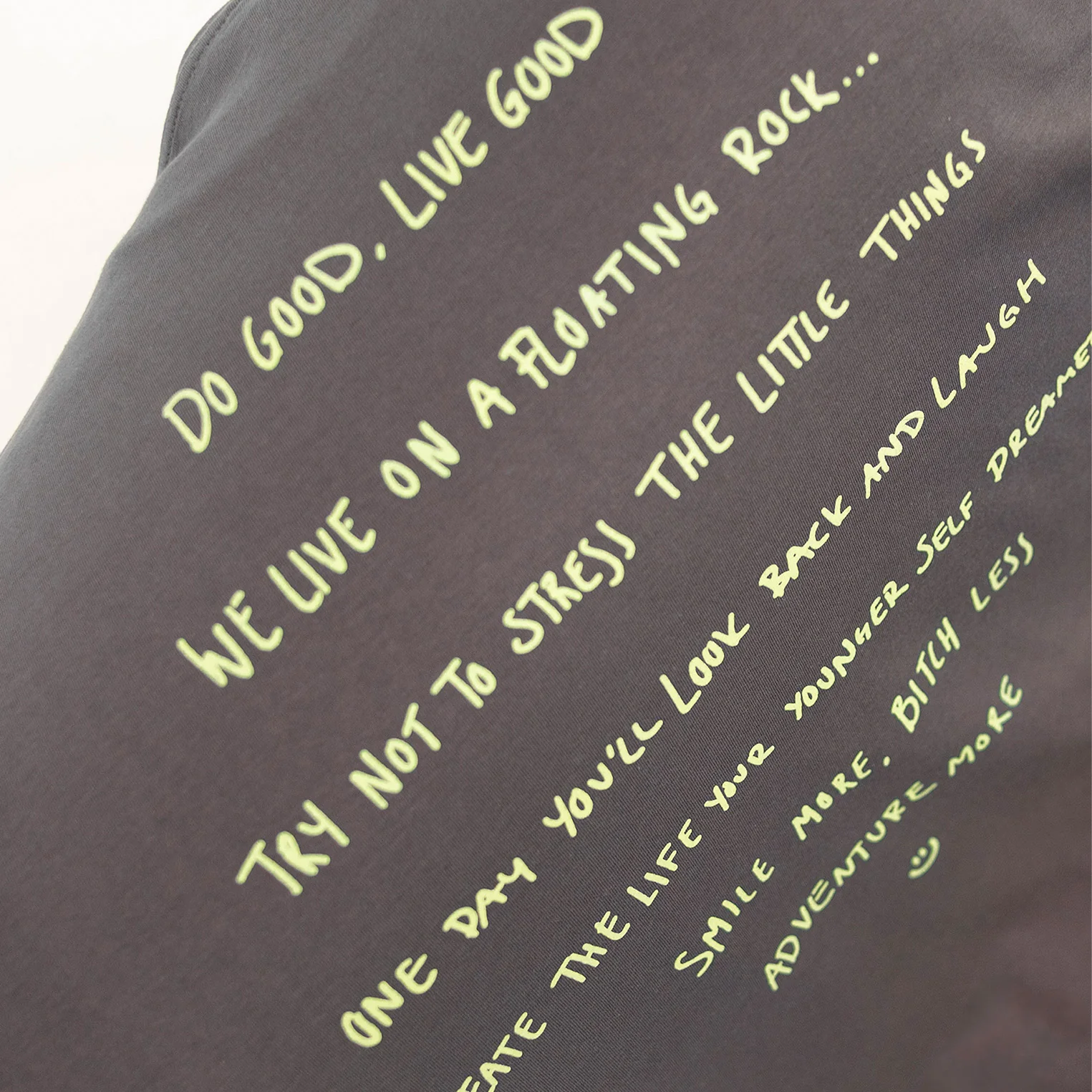 Do Good Relaxed Fit - Image 5