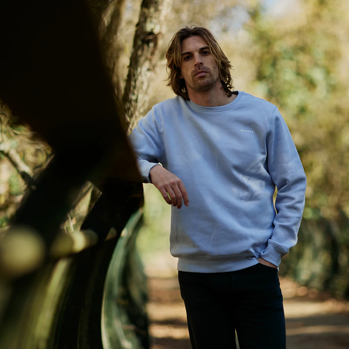 Do It Right By Nature Sweatshirt - Image 8