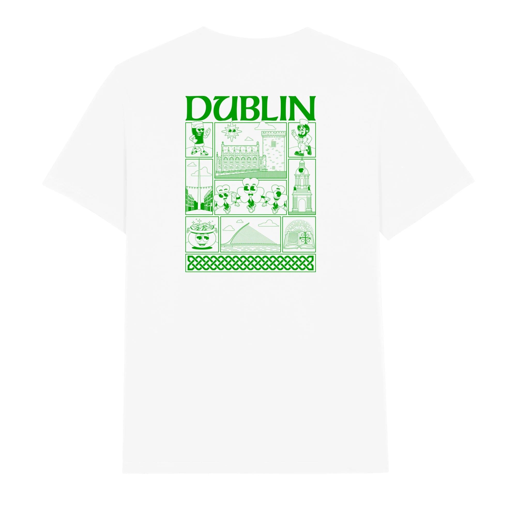 Dublin Lovers