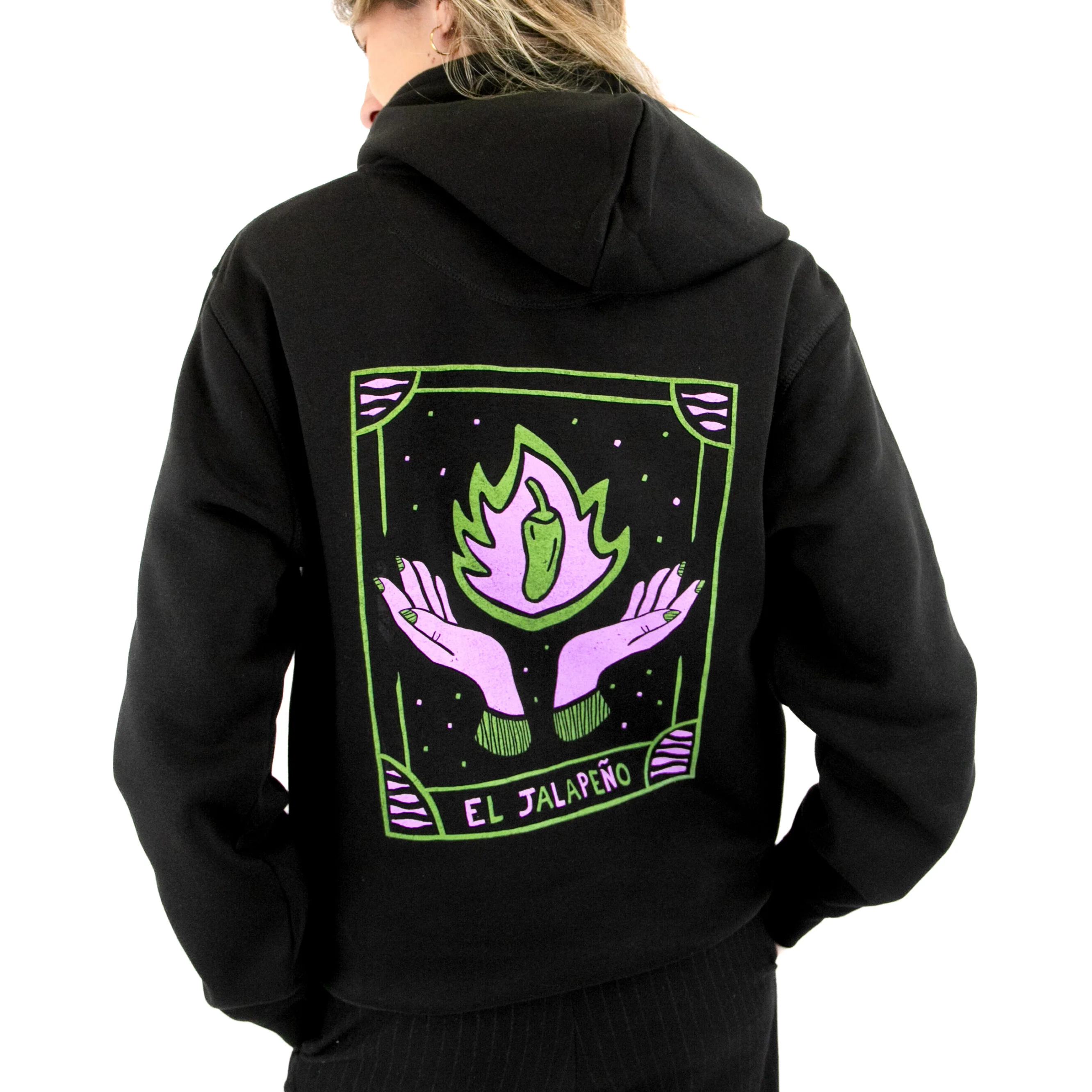 El Jalapeño Hoodie - Image 6