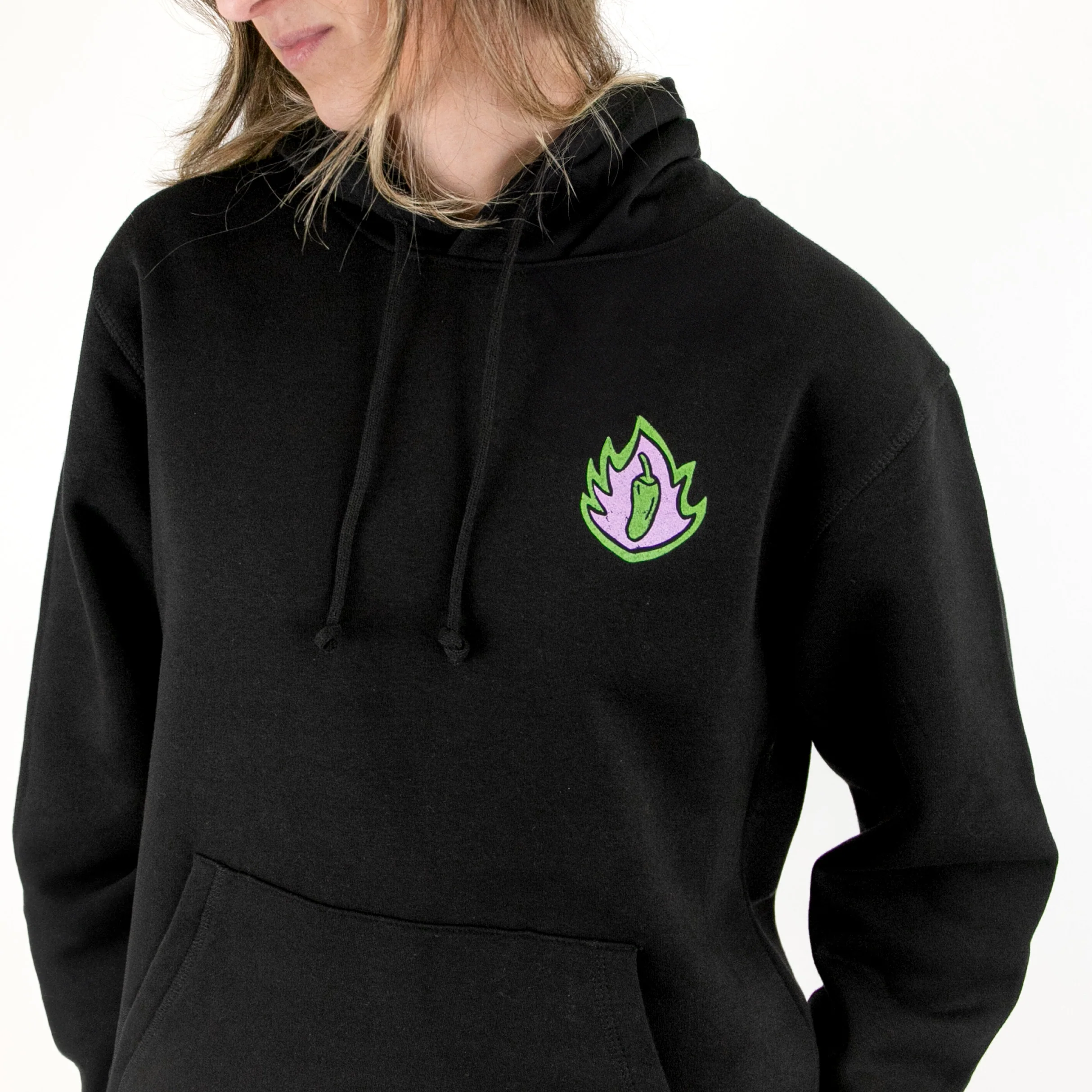 El Jalapeño Hoodie - Image 7