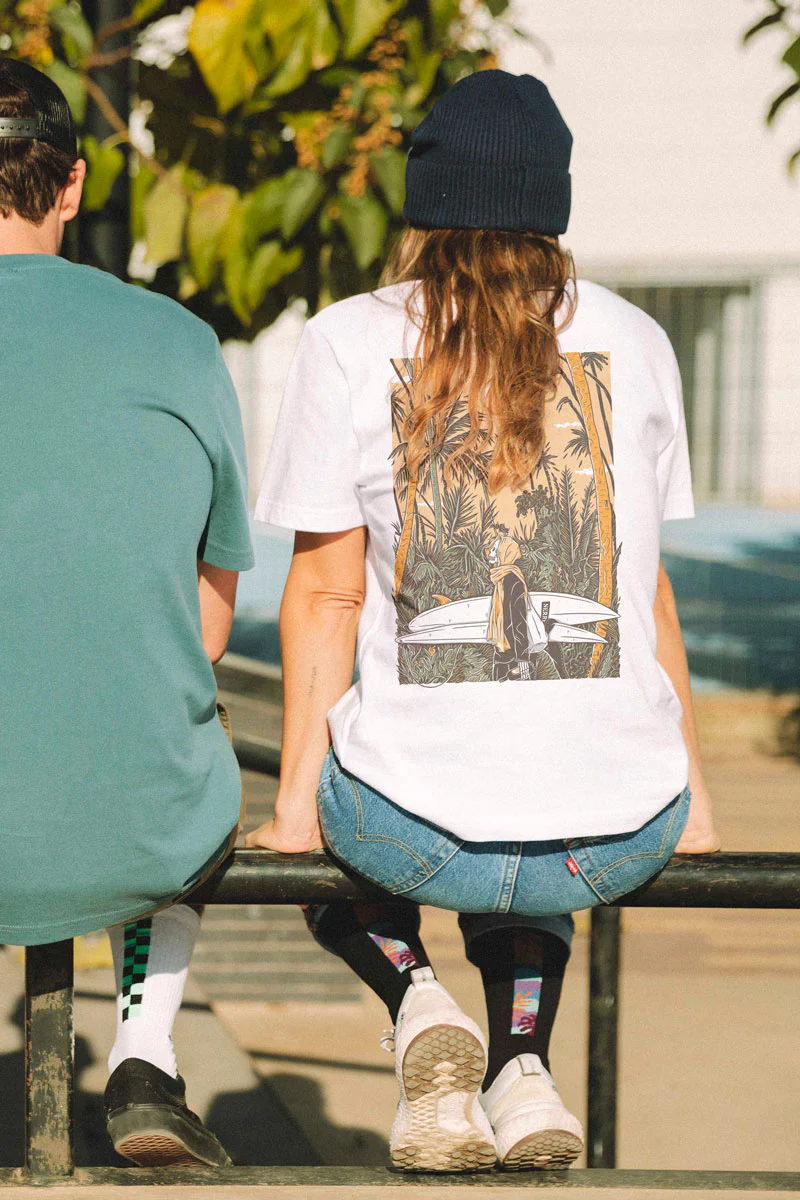Explore Nowhere t-shirt