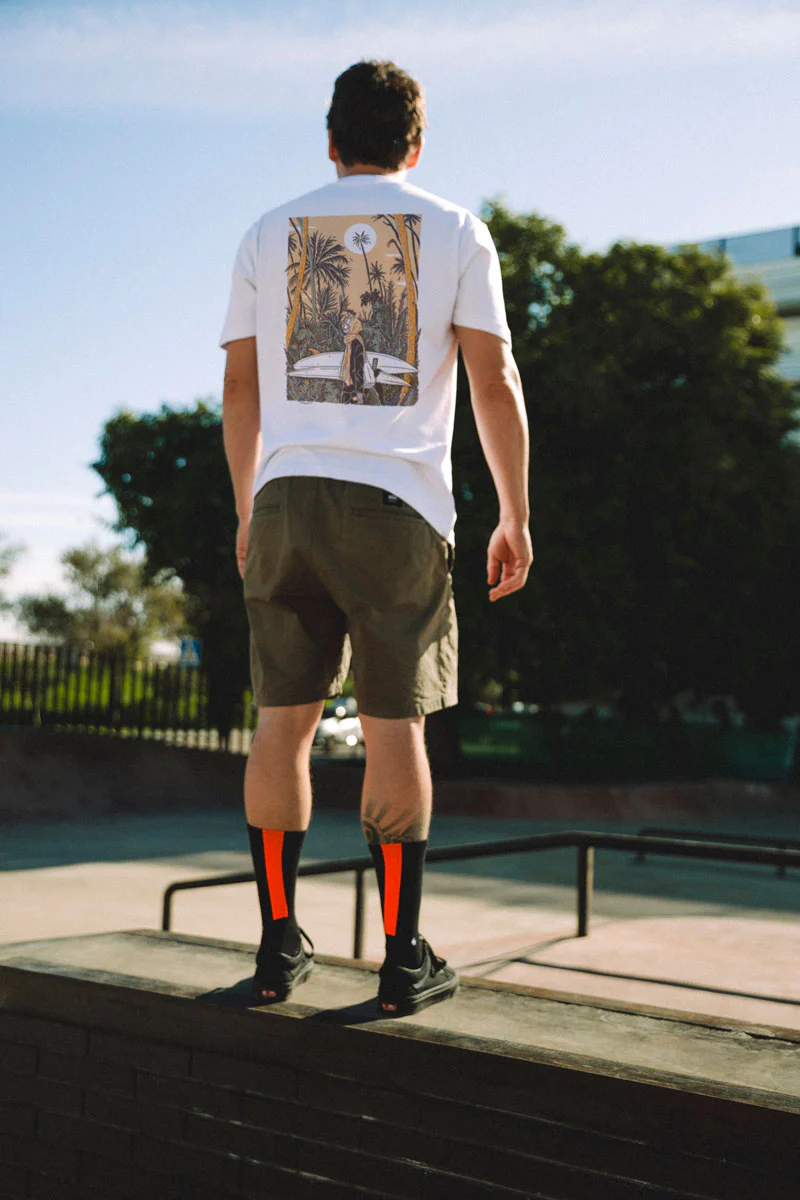 Explore Nowhere t-shirt - Image 4