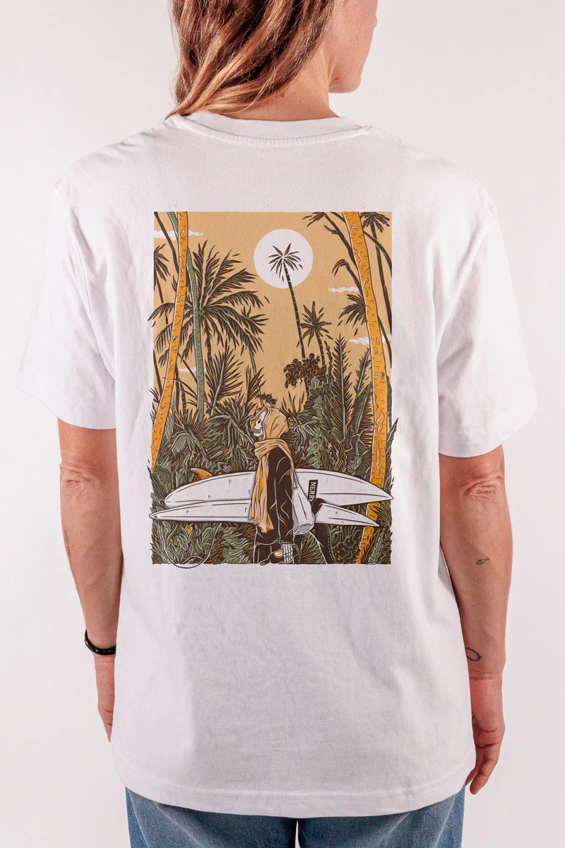Explore Nowhere t-shirt - Image 6