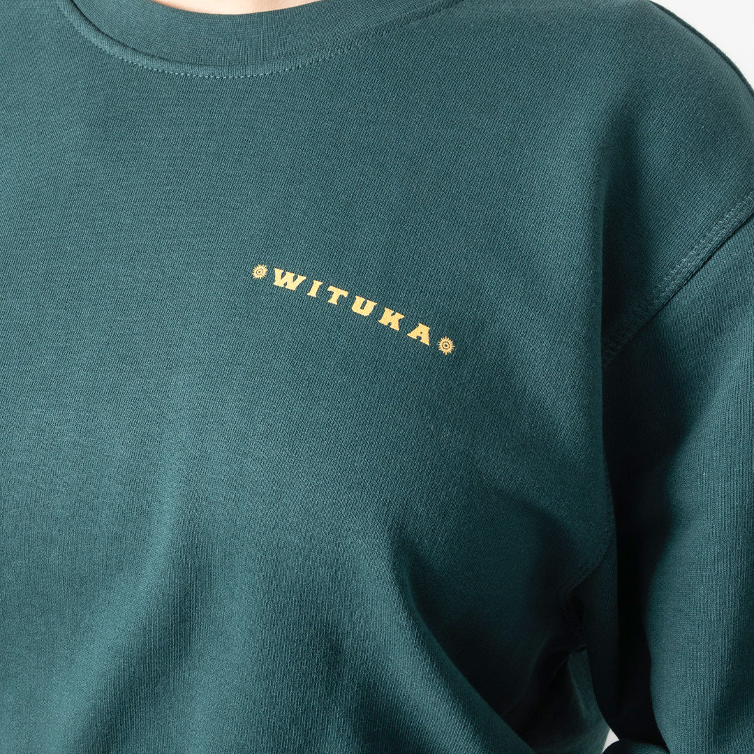 Flamingos Sweatshirt Lite - Image 4