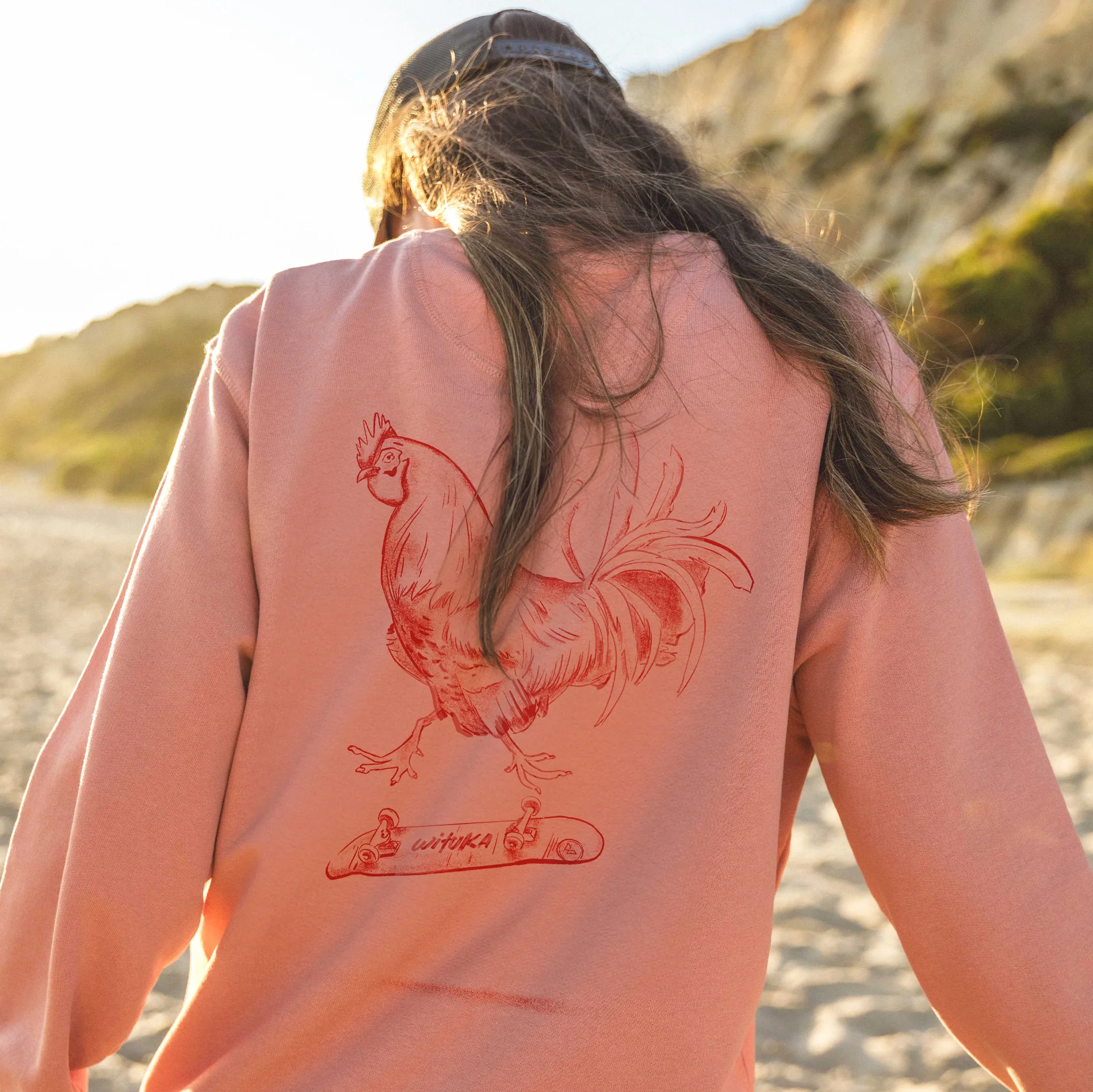 Flip Do Galo Sweatshirt Lite - Image 3
