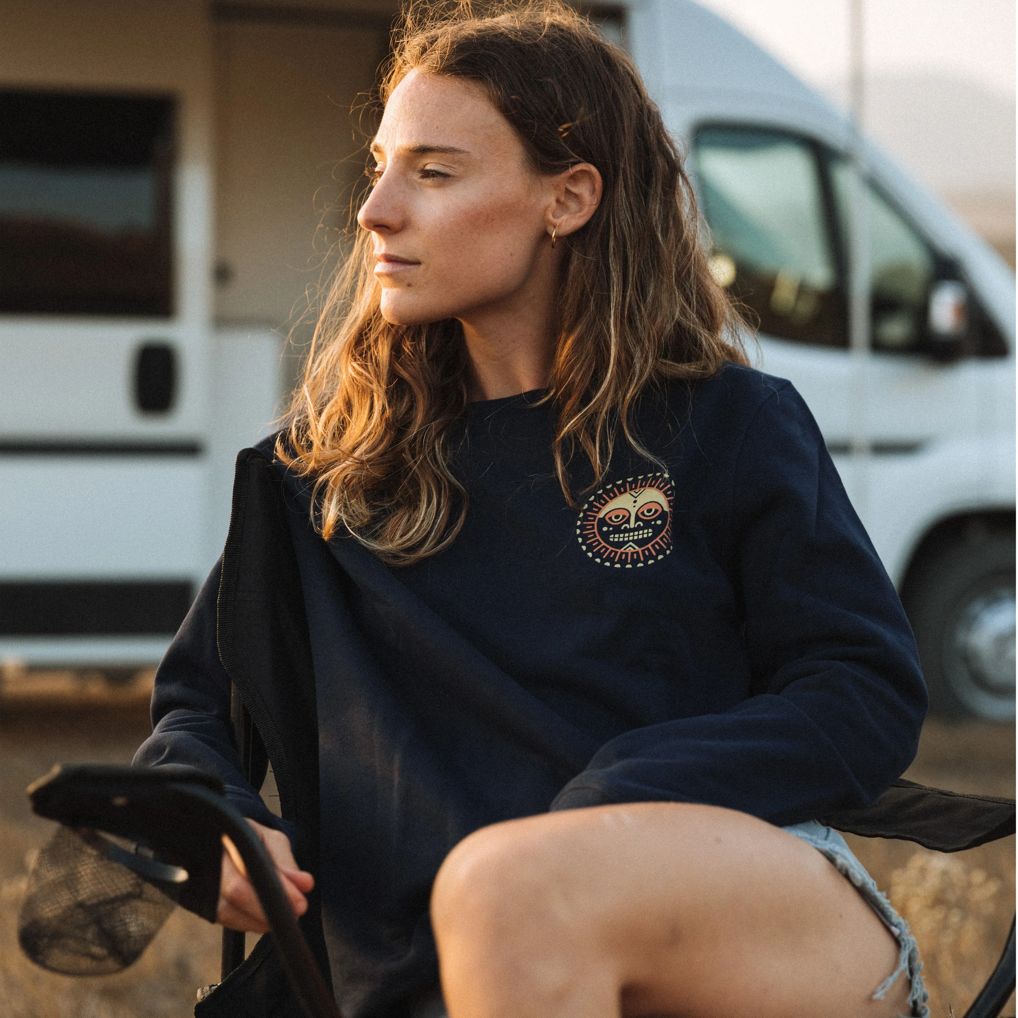 Freaky Tiki Sweatshirt - Image 4