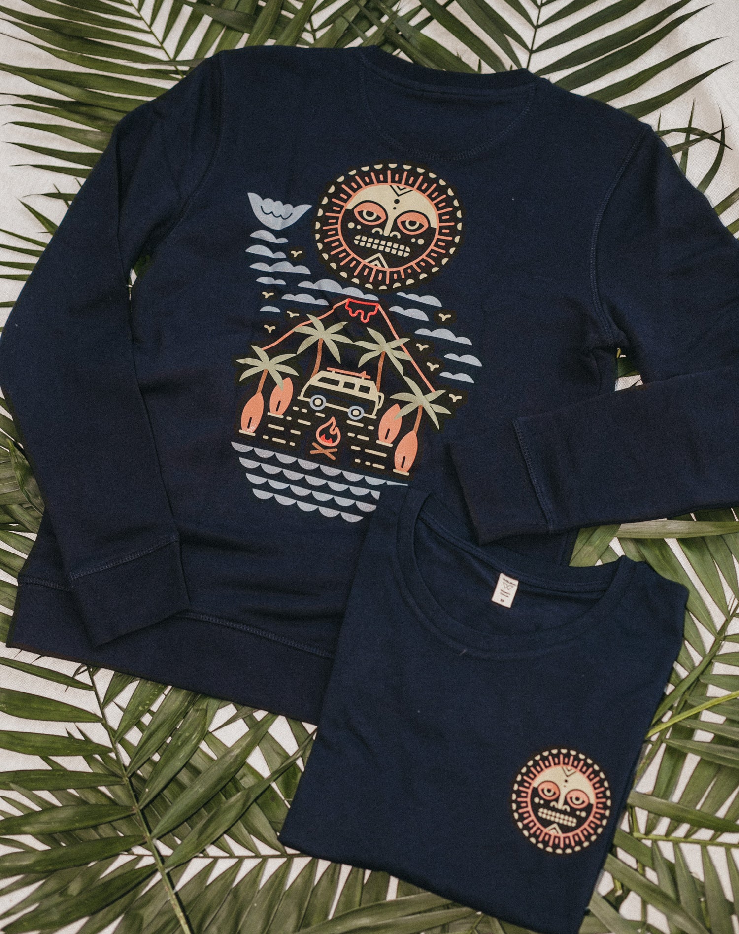 Freaky Tiki Sweatshirt - Image 8