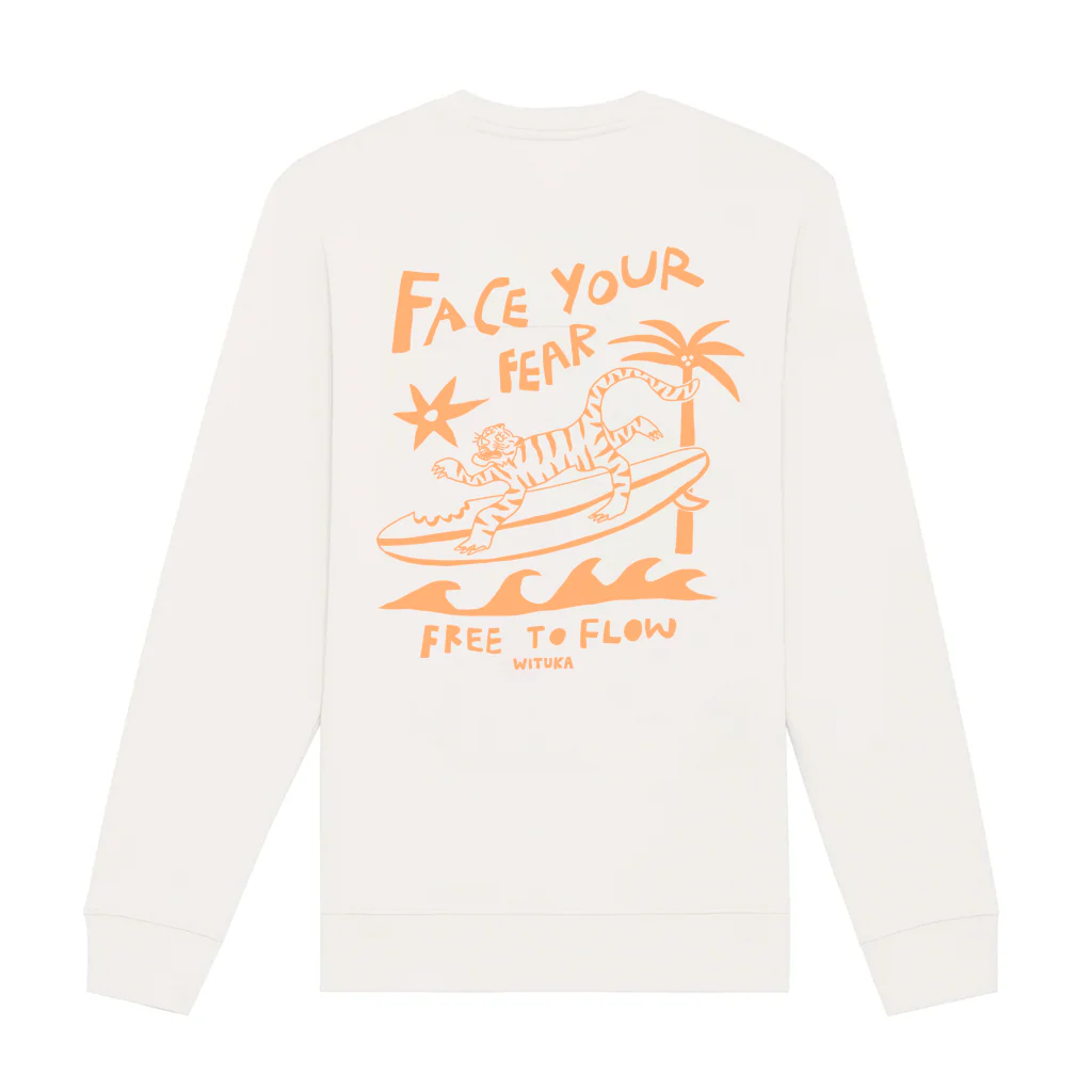 Free To Flow Sweatshirt