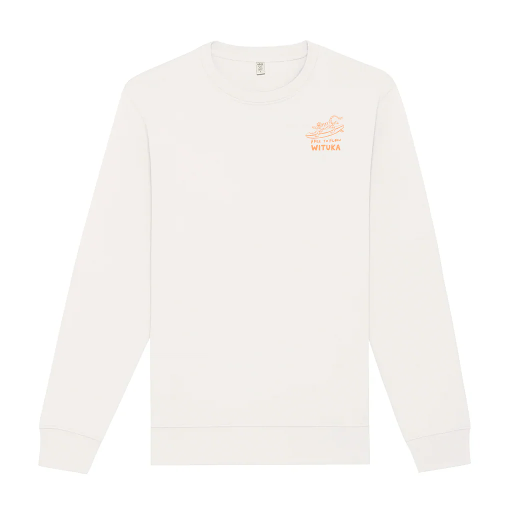 Free To Flow Sweatshirt - Image 2