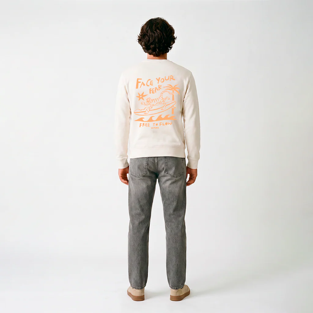 Free To Flow Sweatshirt - Image 3