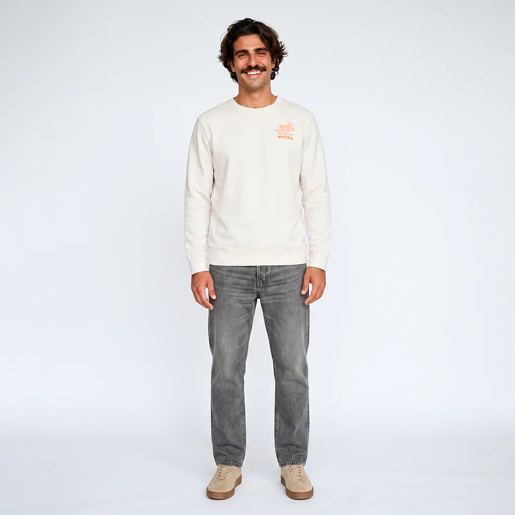 Free To Flow Sweatshirt - Image 4