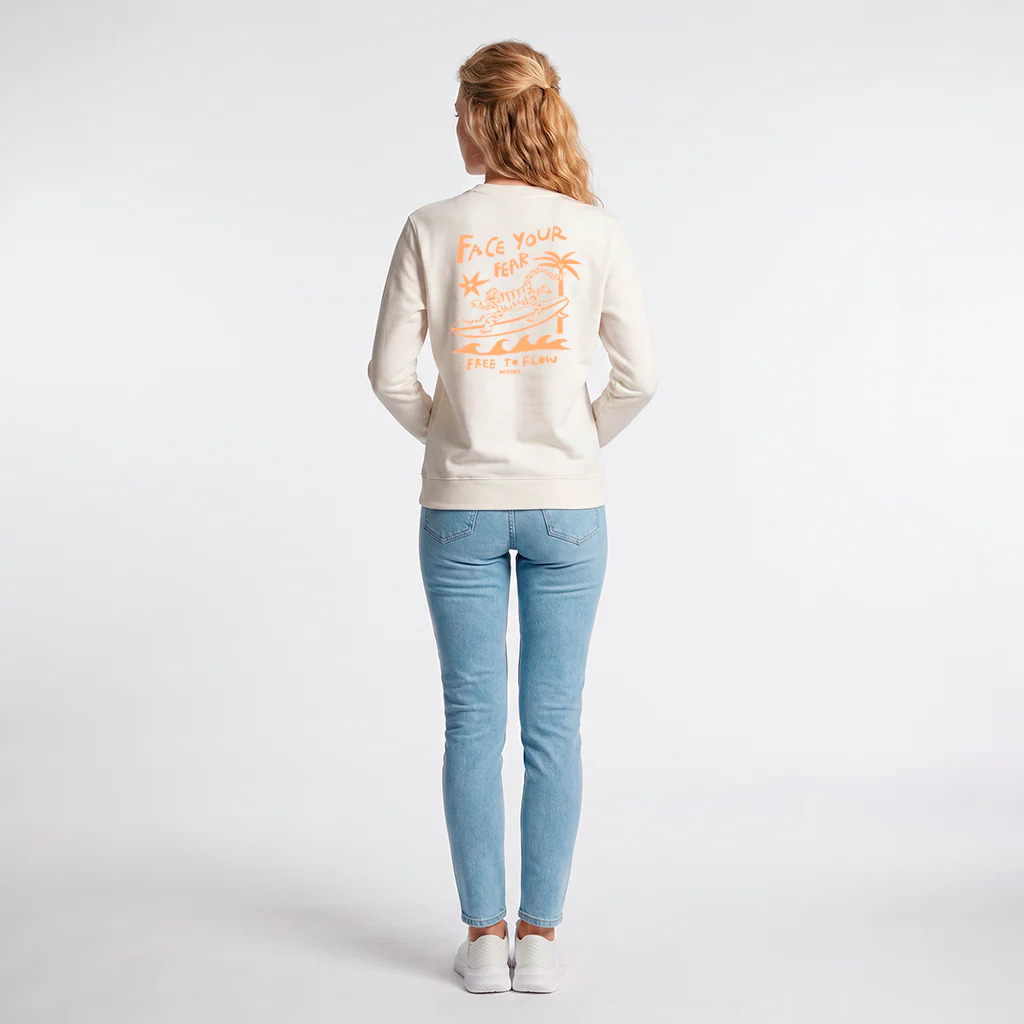Free To Flow Sweatshirt - Image 5