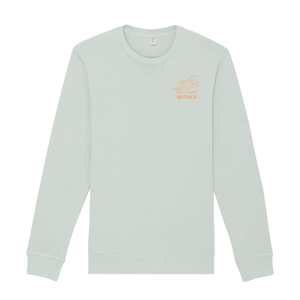 Free To Flow Sweatshirt KIDS