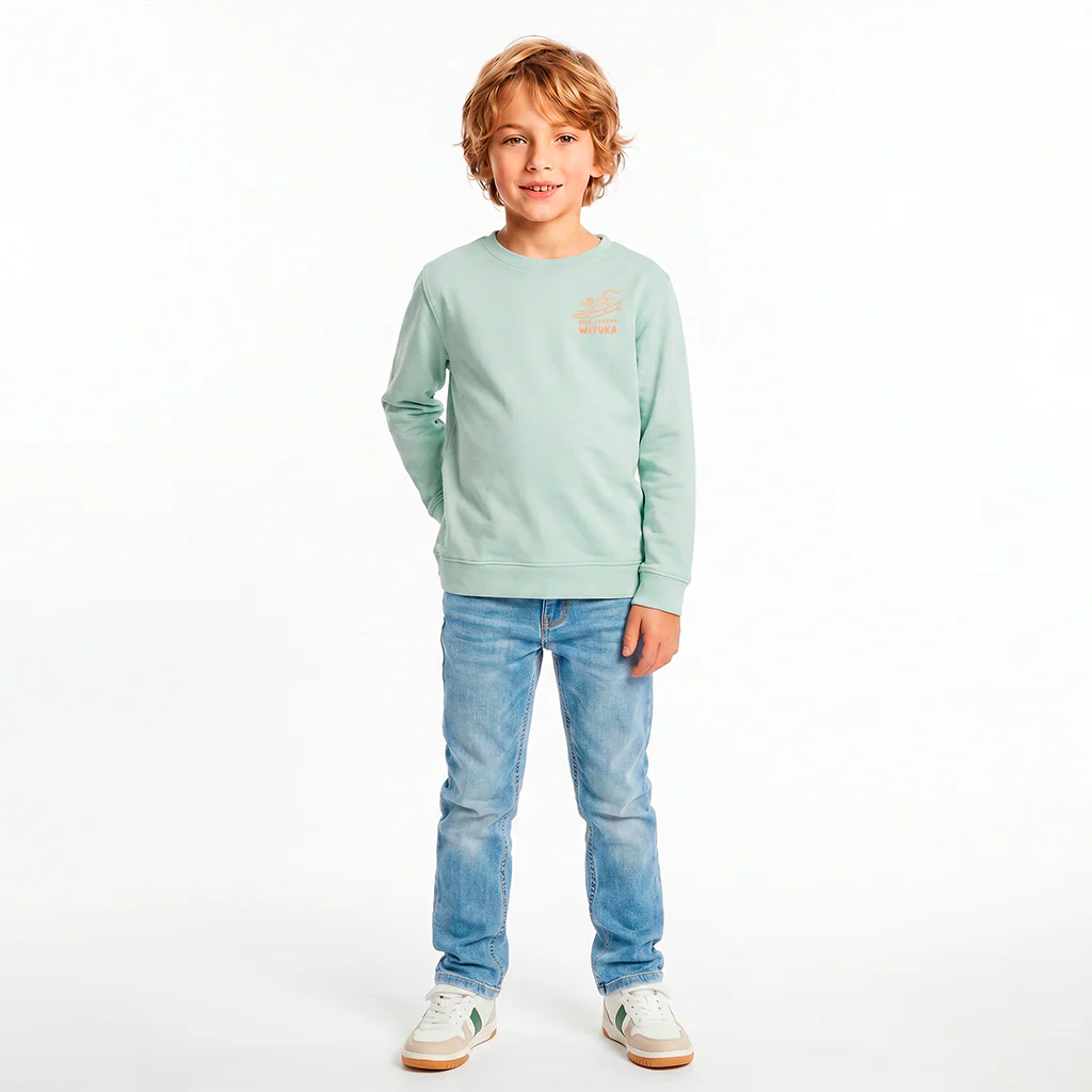 Free To Flow Sweatshirt KIDS - Image 2